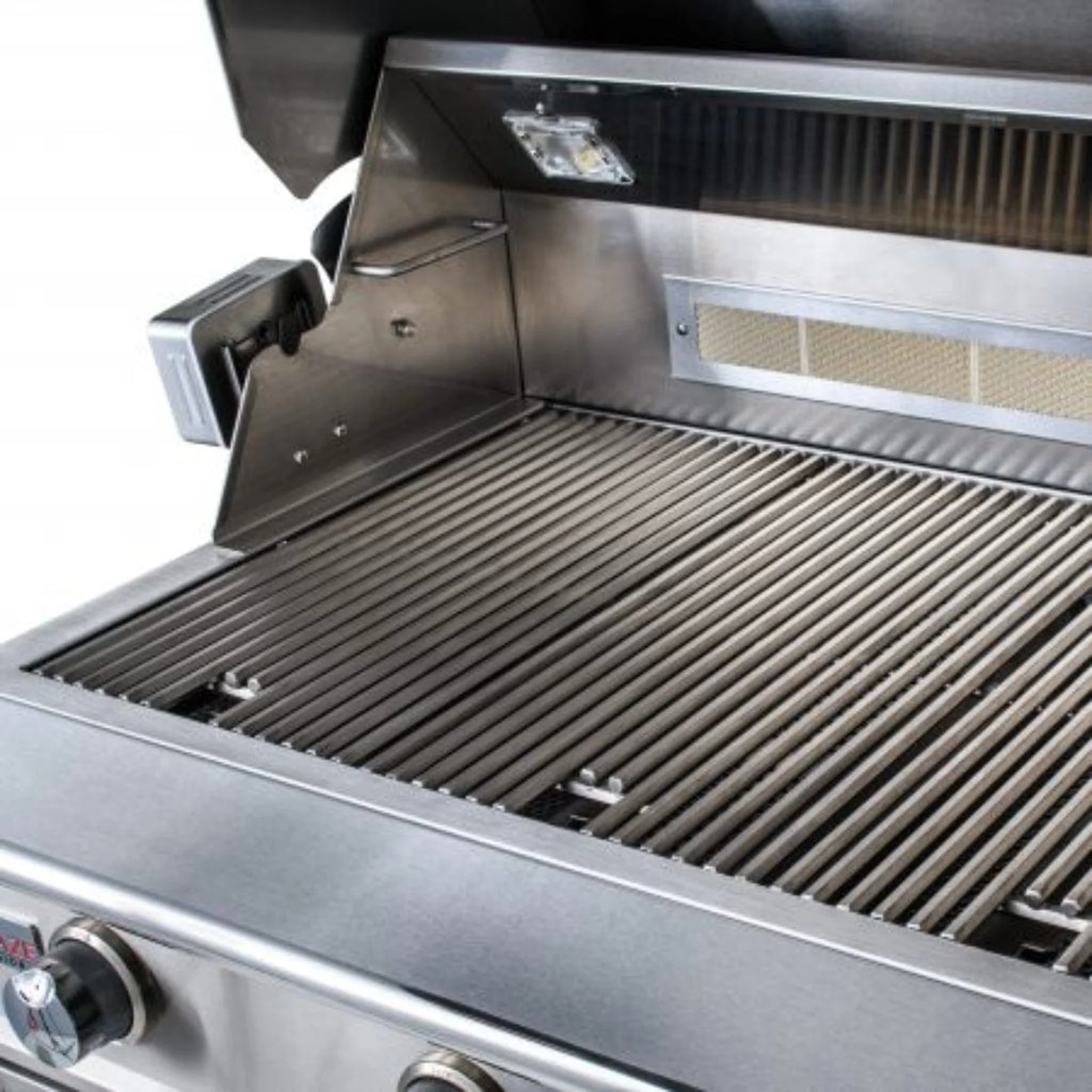 Blaze Professional LUX 34" 3-Burner Built-In Gas Grill with Rear Infrared Burner - Image 10