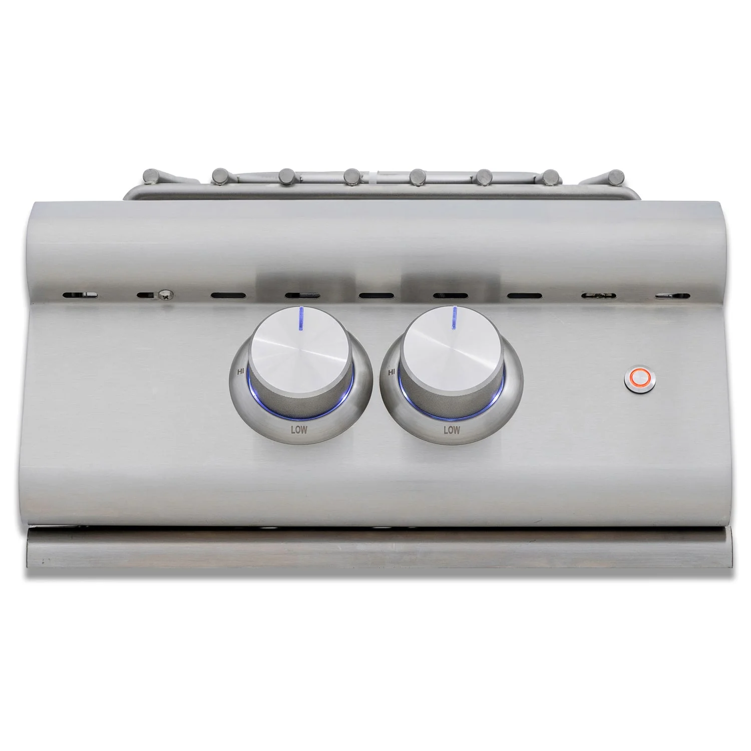 Blaze Premium LTE+ 16" Built-in Natural Gas High-Performance Power Burner - Image 2