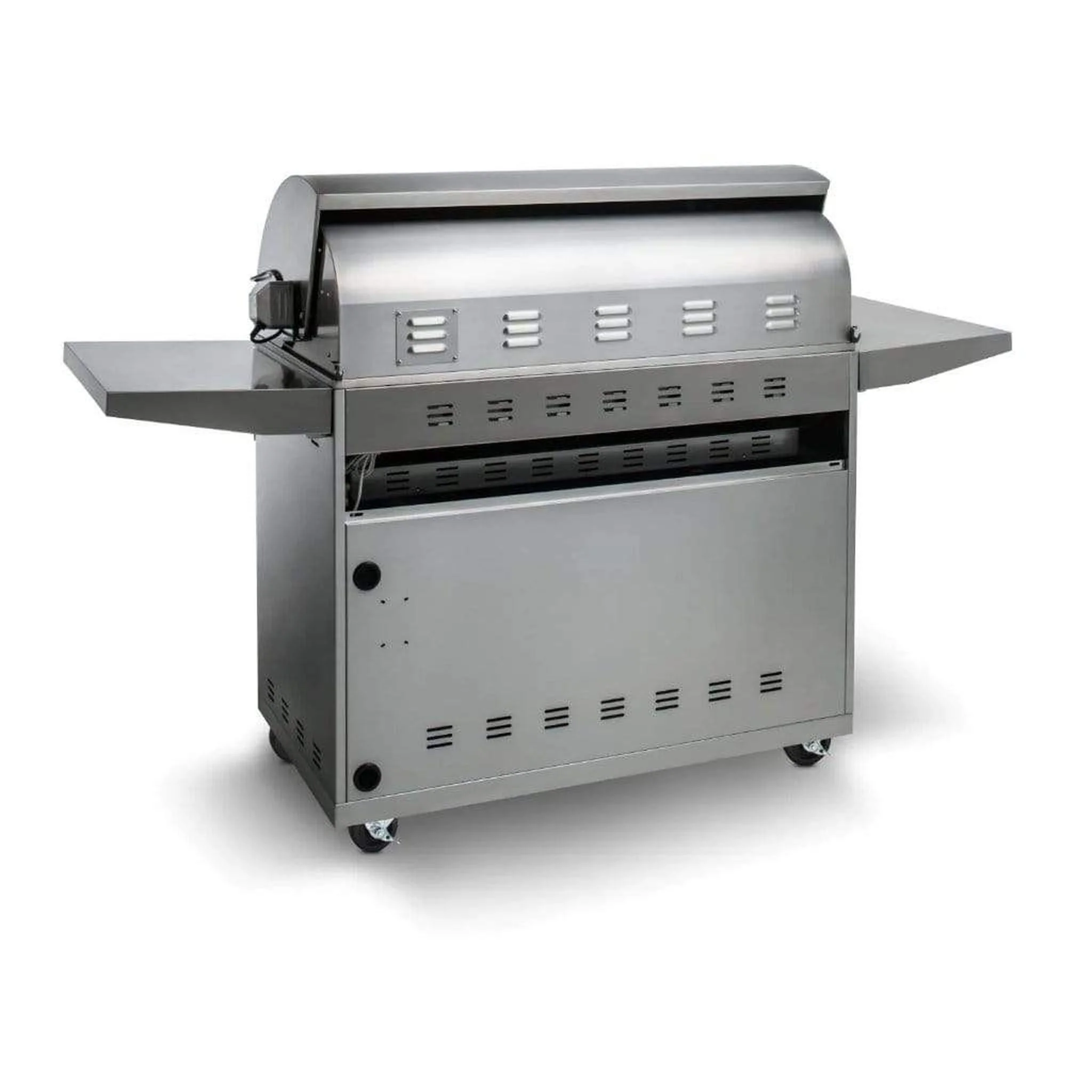 Blaze Professional LUX 44" 4-Burner Freestanding Gas Grill with Rear Infrared Burner - Image 5