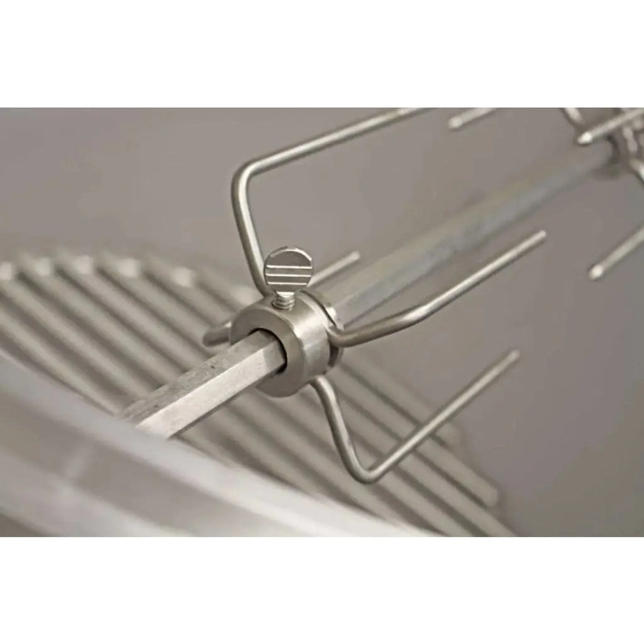 Blaze Rotisserie Kit For Burner Gas Grill/ Kamado - Image 6