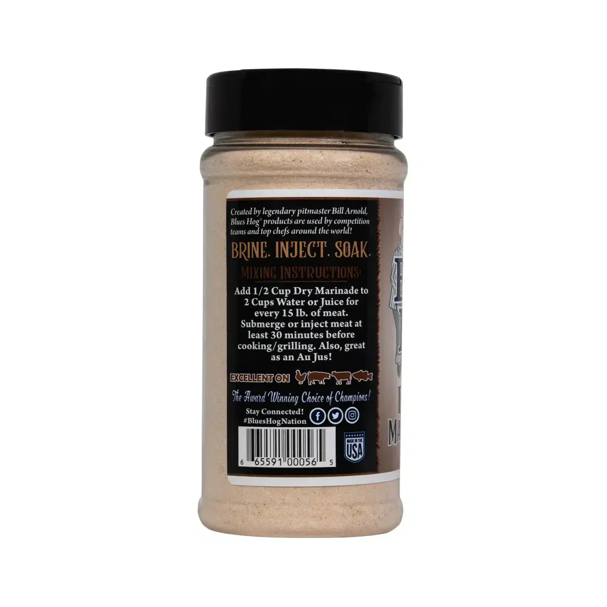 Blues Hog 11 oz. Beef Marinade Mix - 12 pack - Image 2