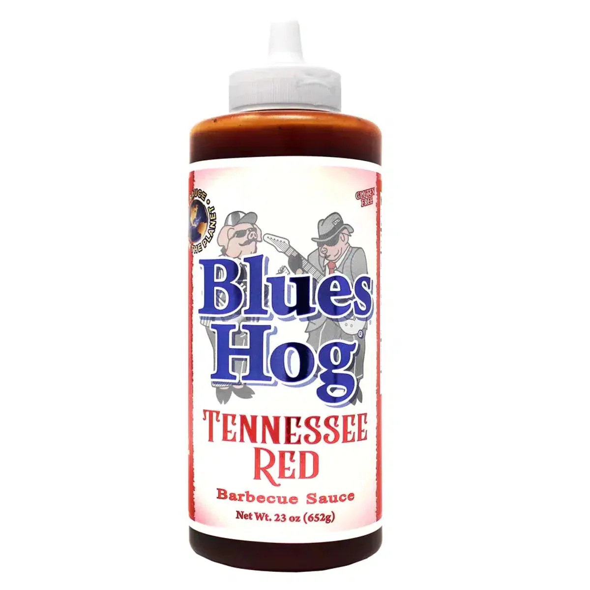 Blues Hog 128 oz. One-Gallon Tennessee Red Sauce - 4 pack - Image 6