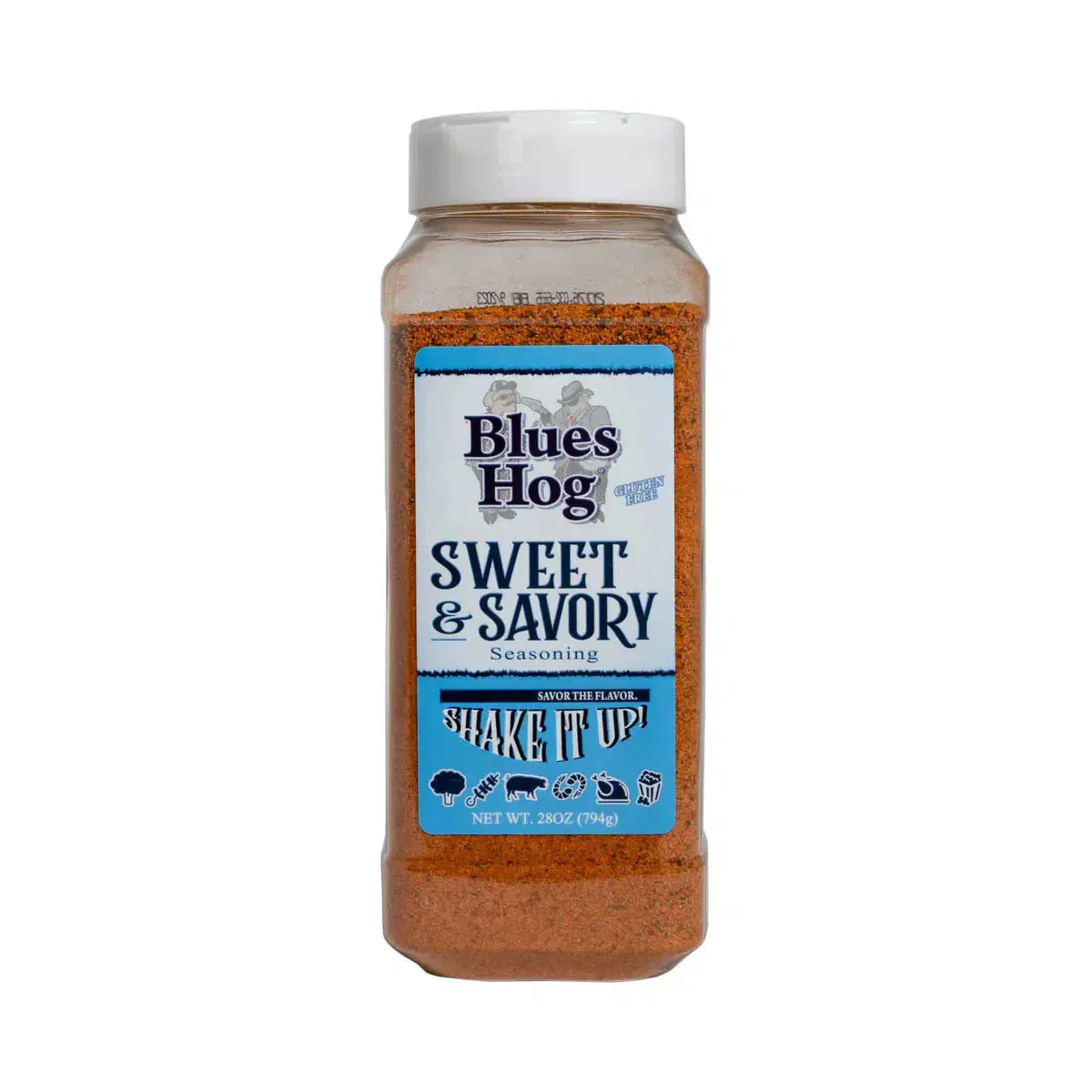 Blues Hog 6.5 lbs Sweet & Savory Seasoning - 3 pack - Image 2