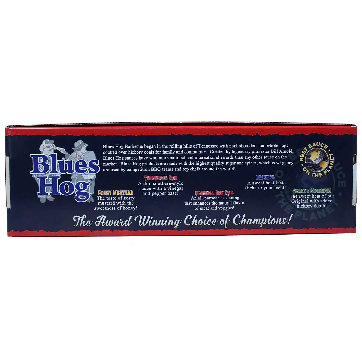 Blues Hog Premium Gift Set - Image 2
