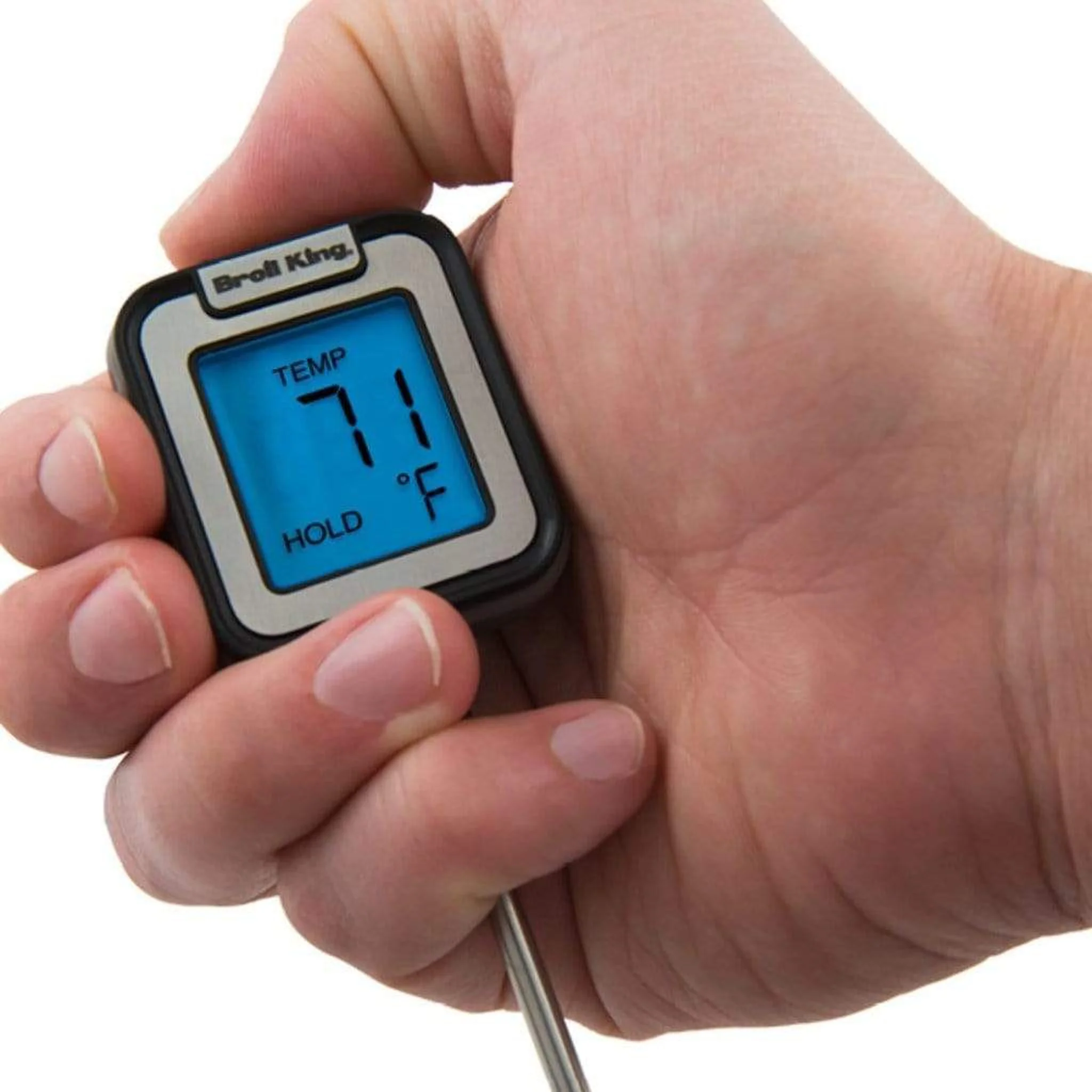 Broil King 10" Digital Instant Read Thermometer - Image 3