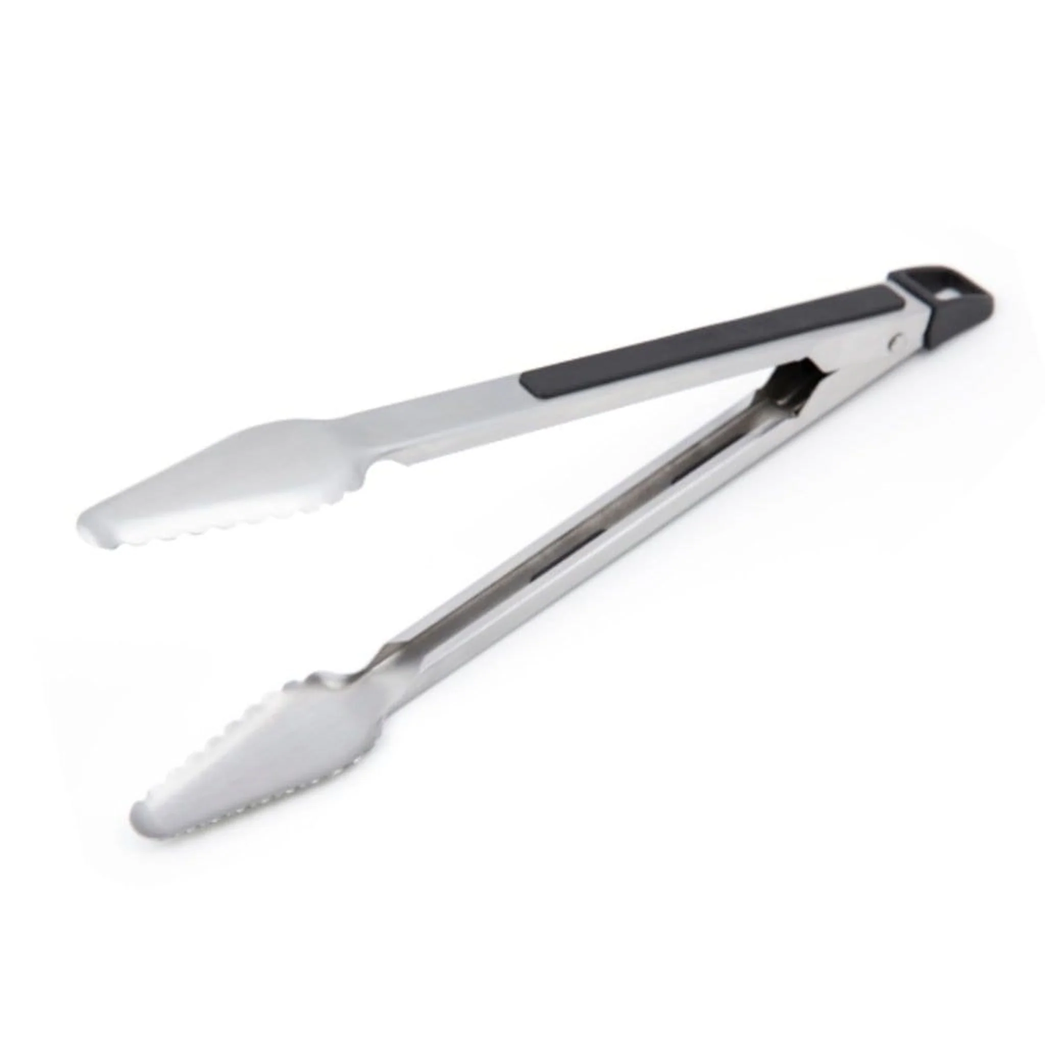 Broil King 12" Stainless Steel Baron Precision Grill Tong - Image 3