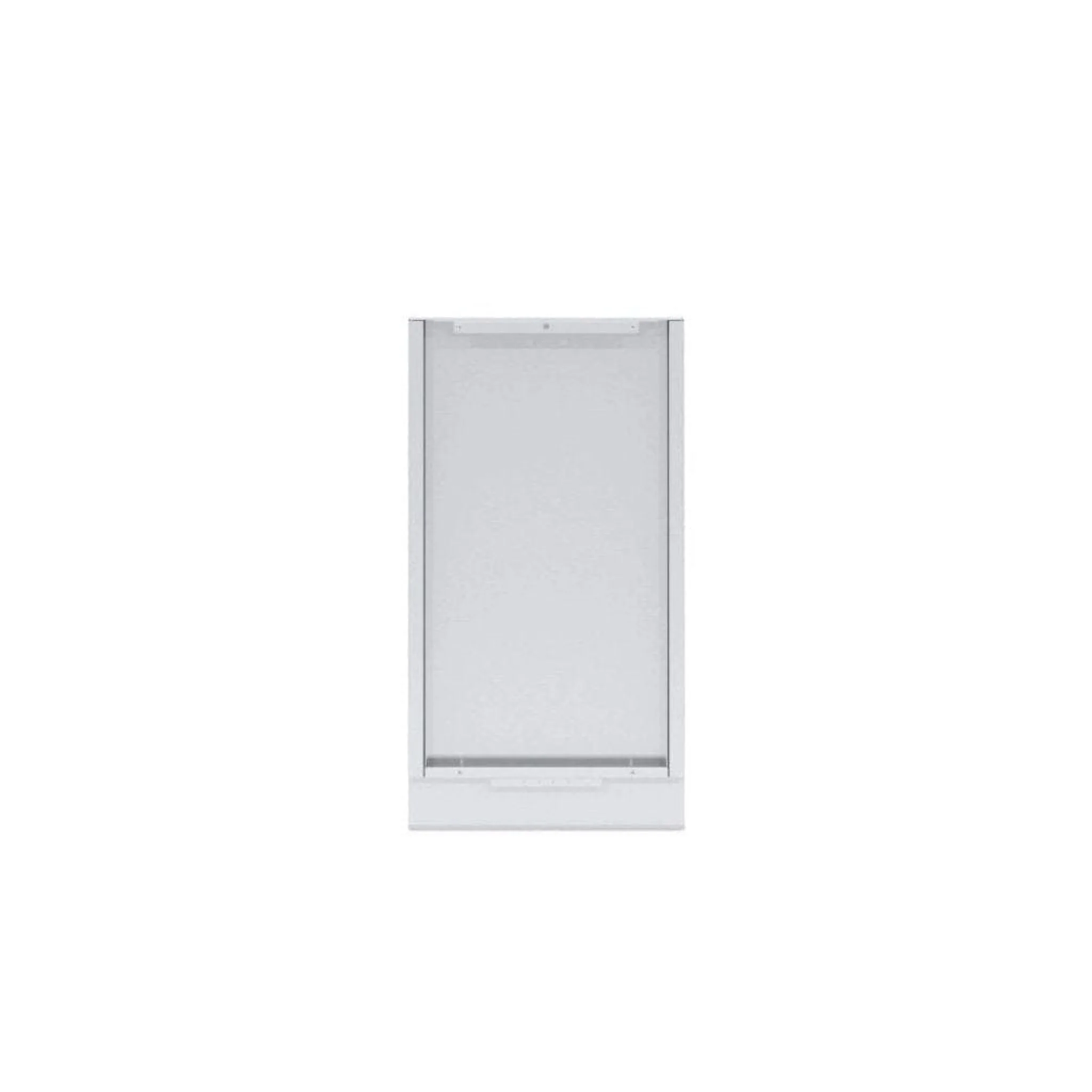 Broil King 17" Stainless Steel Rear Panel for Small Cabinet - Image 4