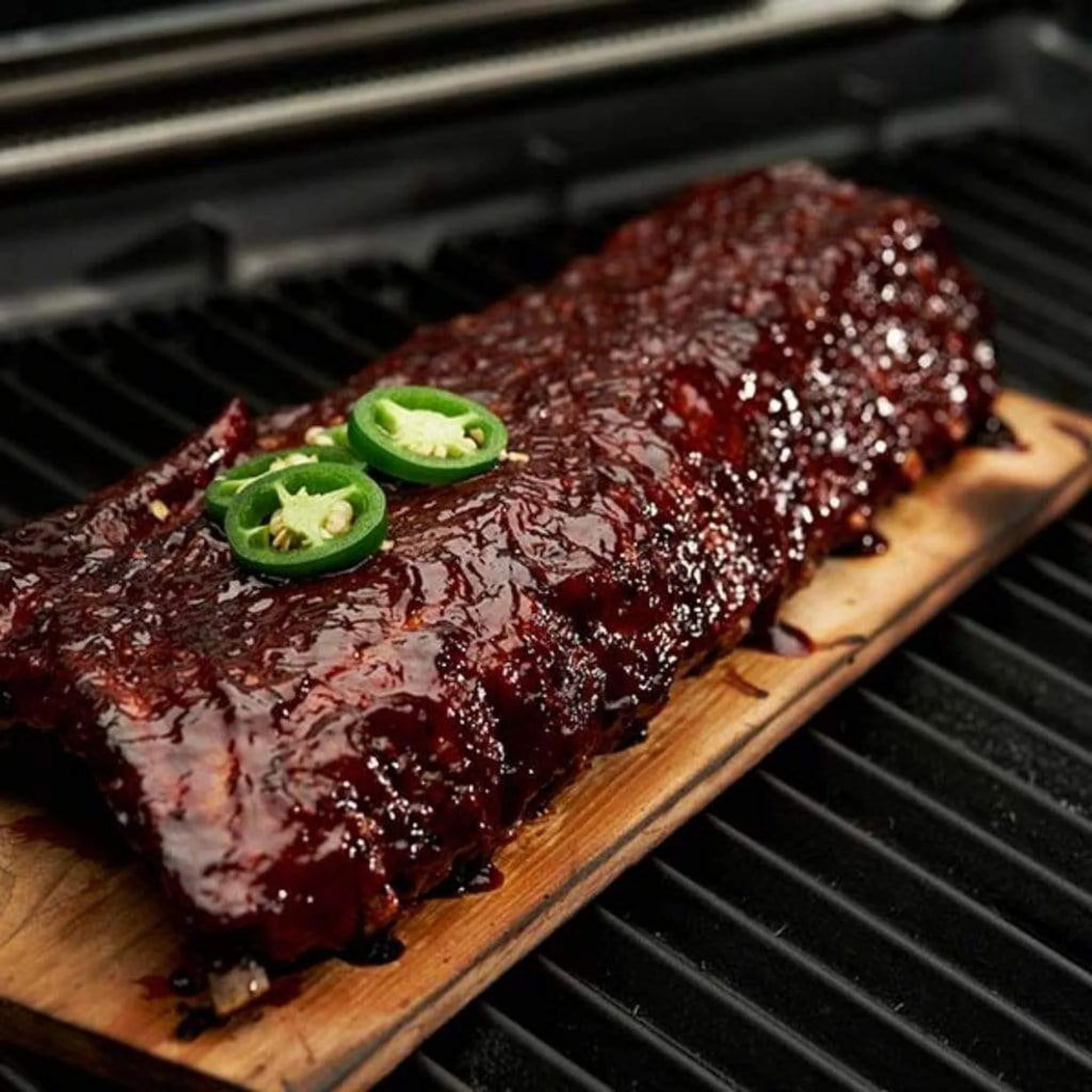 Broil King 2-Piece Maple Grilling Planks - Image 4