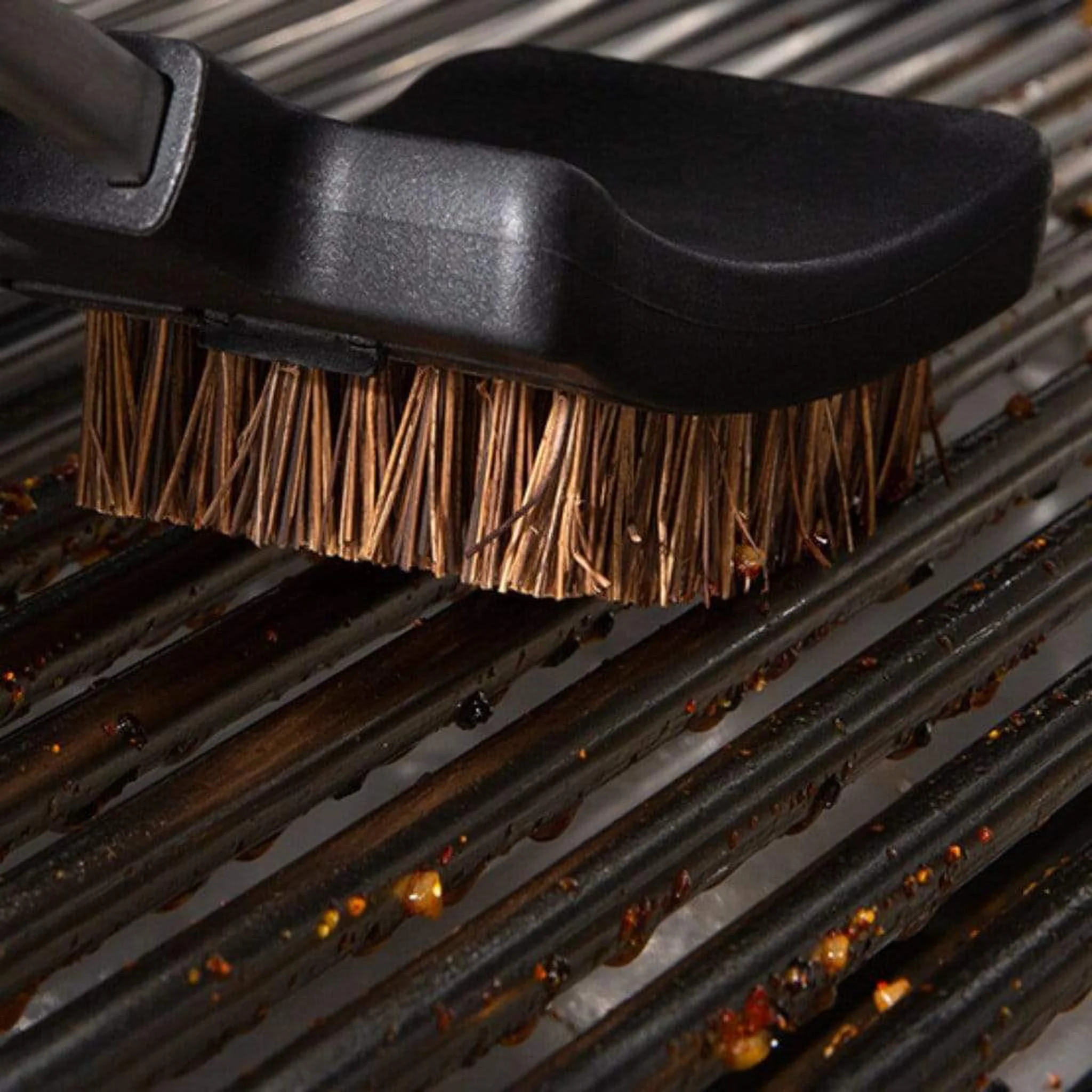 Broil King 3-Piece Palmyra Replacement Brush Heads - Image 5
