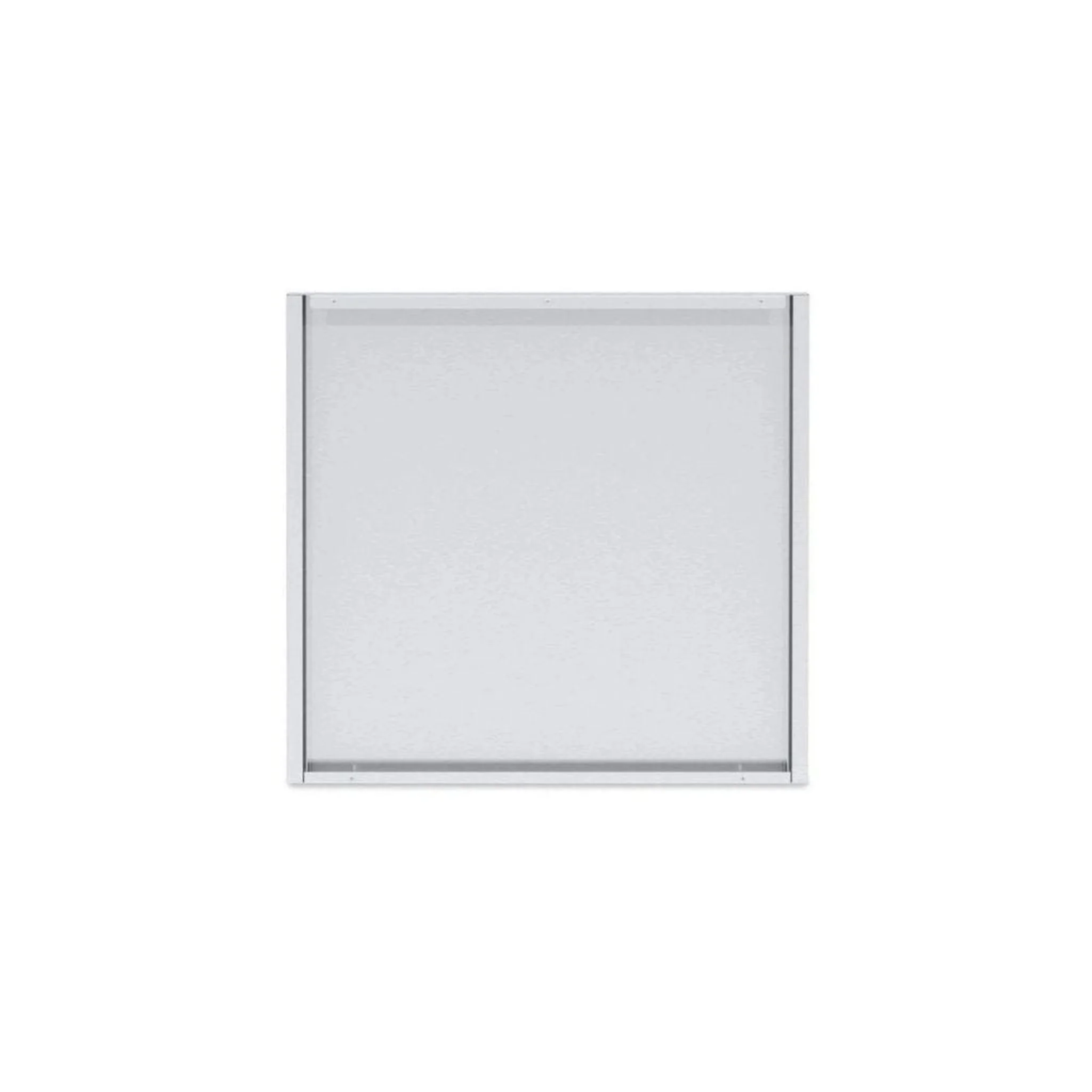 Broil King 31" Stainless Steel Rear Panel for 4-Burner Cabinet - Image 2