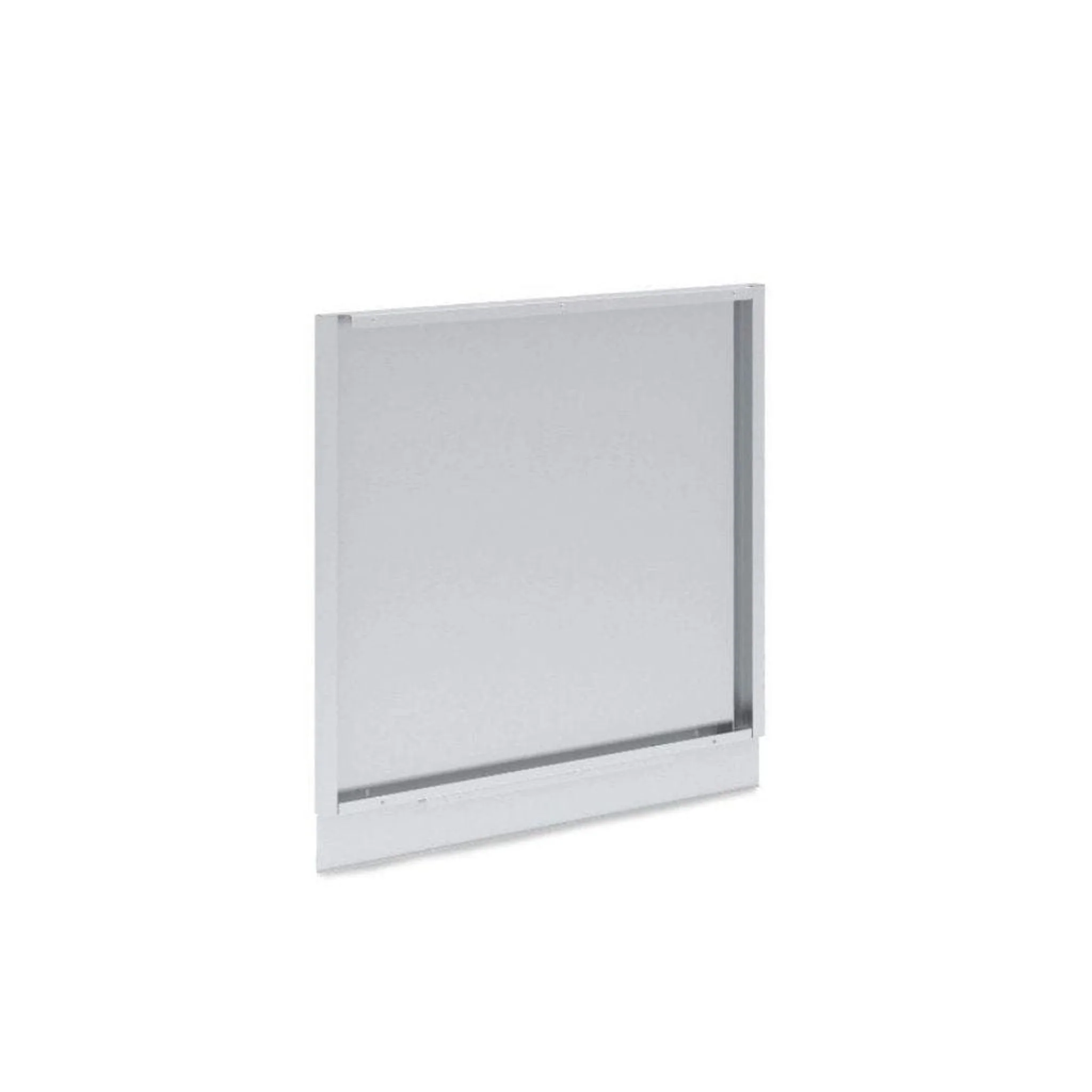 Broil King 35" Stainless Steel Rear Panel for 2-Door Cabinet - Image 3