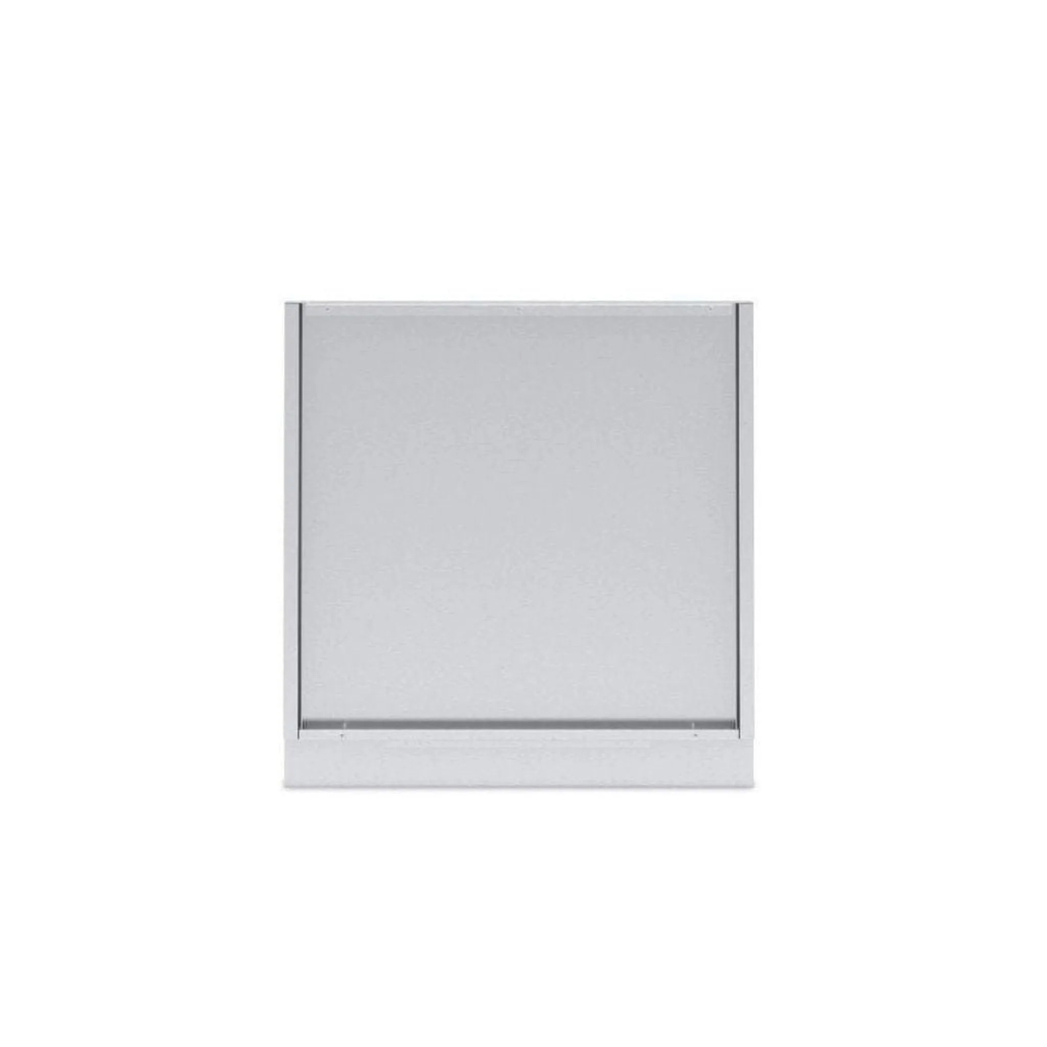 Broil King 35" Stainless Steel Rear Panel for 2-Door Cabinet - Image 4