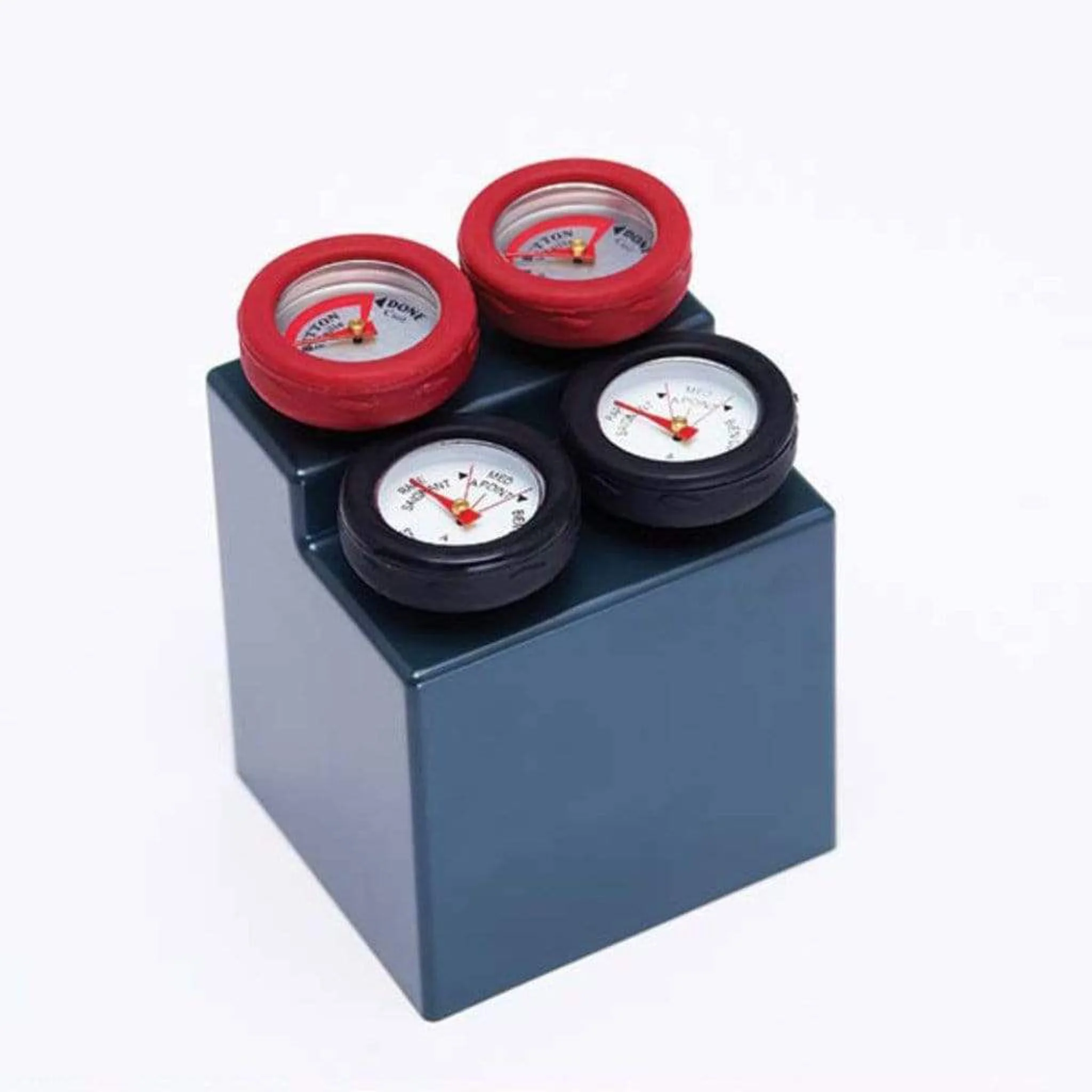 Broil King 4-Piece Mini Analog Meat Thermometer Set - Image 2