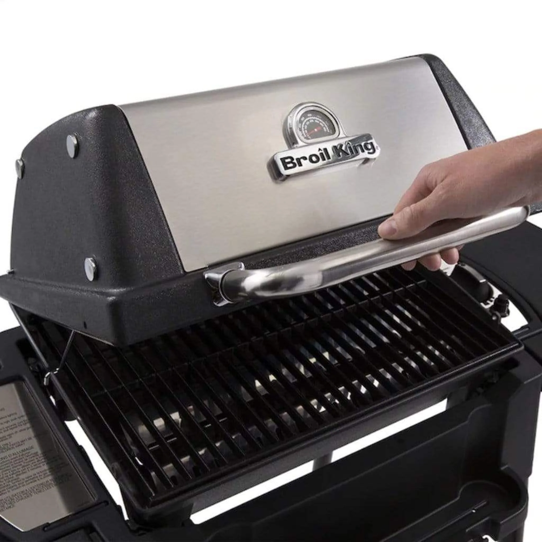 Broil King 46" 1-Burner Porta-Chef 120 Portable Gas Grill - Image 4