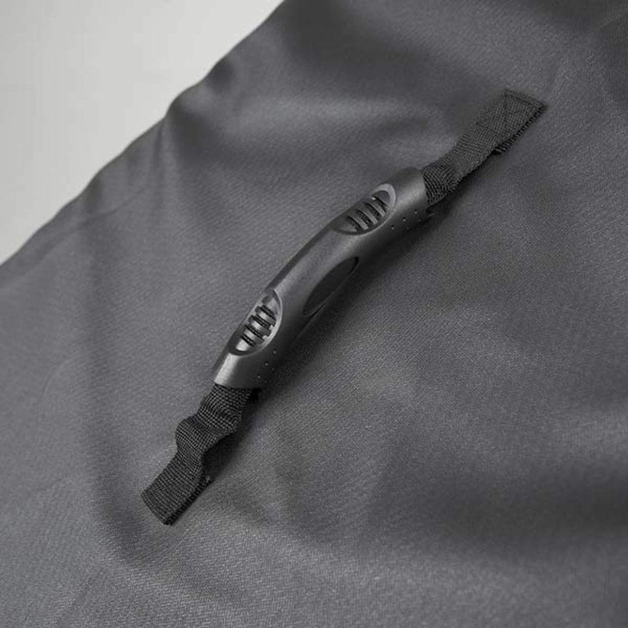 Broil King 58" Black Premium Grill Cover for Baron 400/ Crown/ Signet/ Sovereign Grills - Image 2