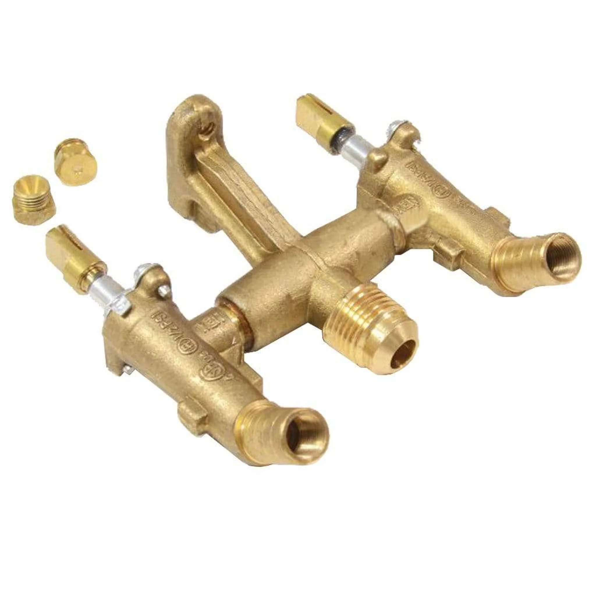 Broilmaster BCK1014 Propane to Natural Gas Conversion Kit