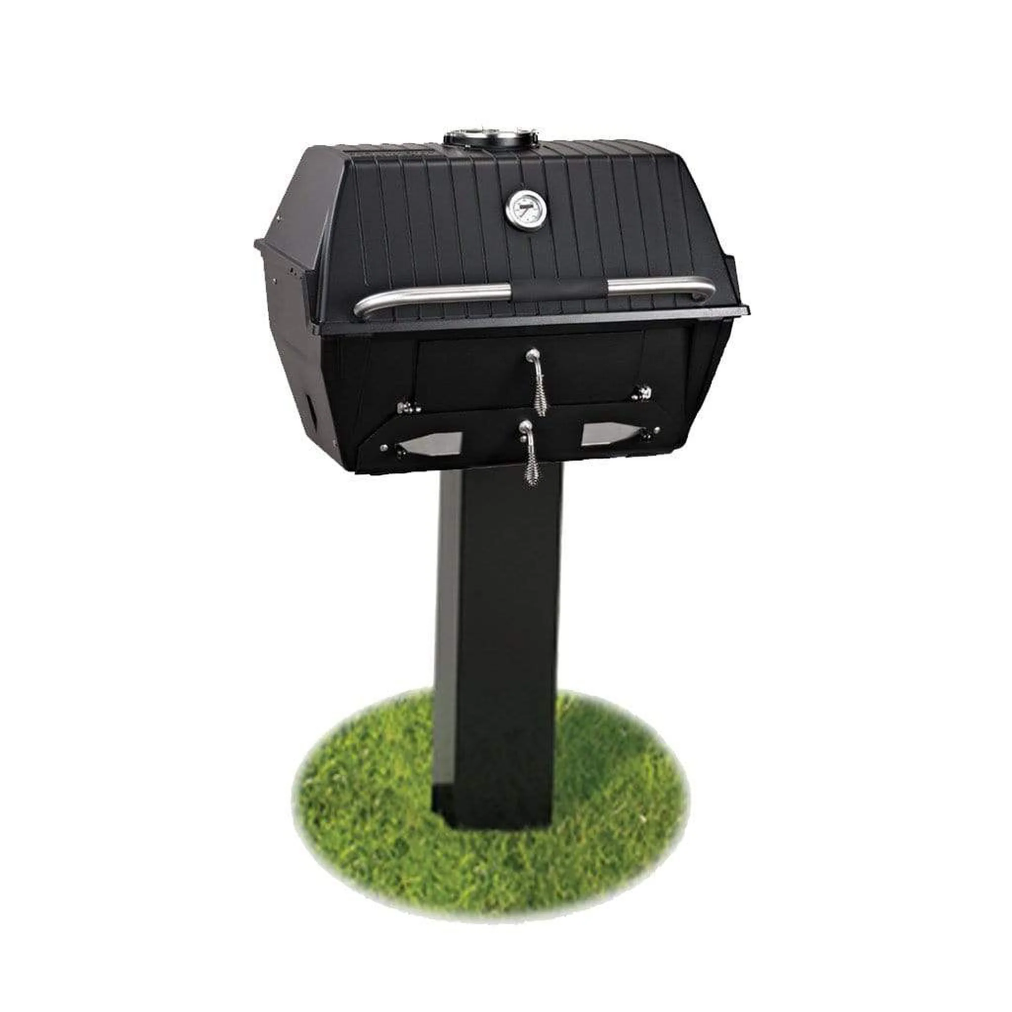 Broilmaster C3 Charcoal Grill - Image 7