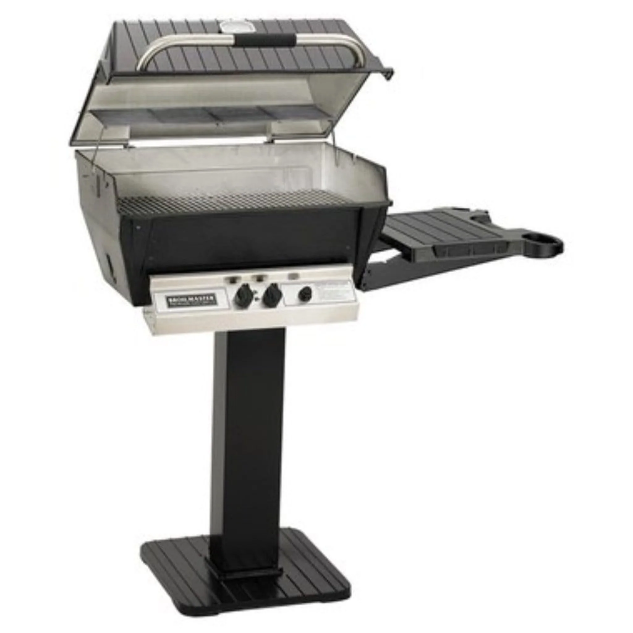 Broilmaster H3X Deluxe Gas Grill Package - Image 3