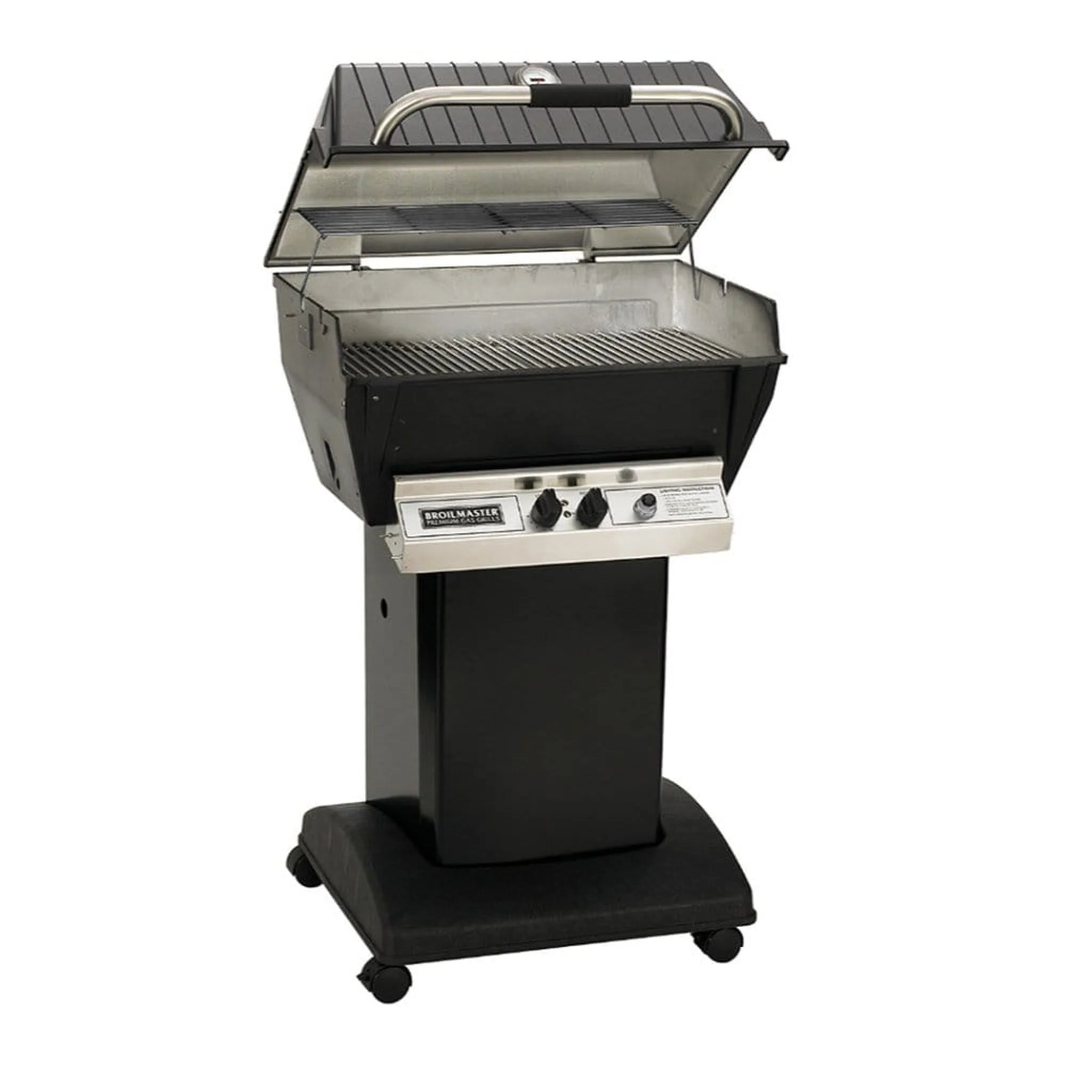 Broilmaster H4X Deluxe Gas Grill - Image 3