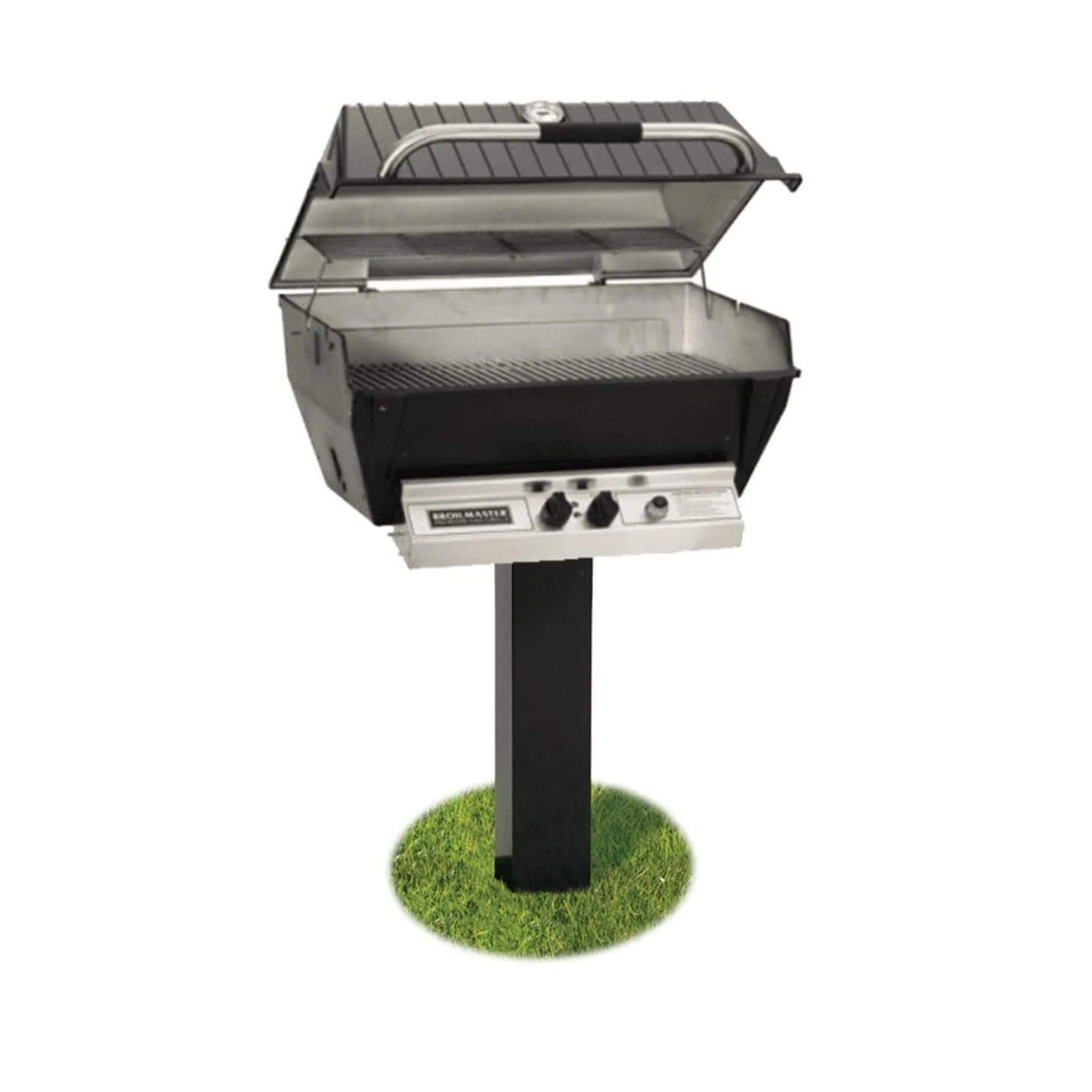 Broilmaster H4X Deluxe Gas Grill - Image 7