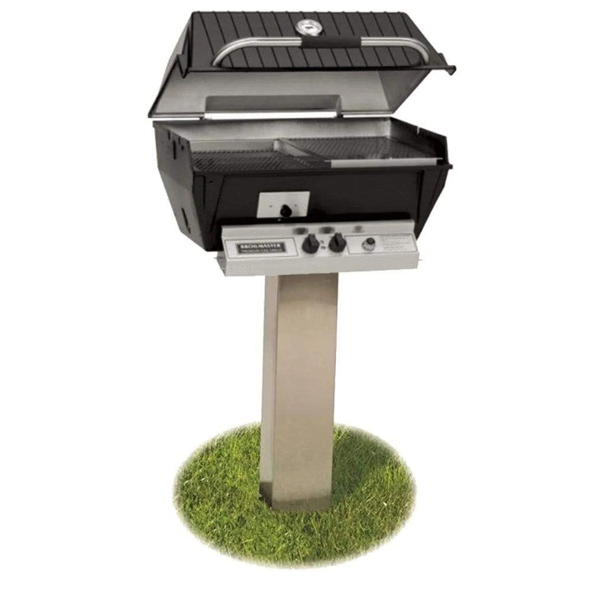 Broilmaster Q3X Slow Cooker Grill - Image 8