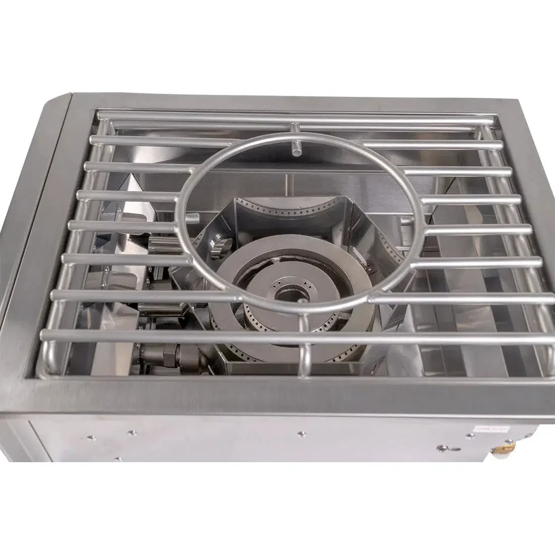 Buck Grill 16" Propane Gas Power Burner - Image 2