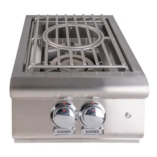Buck Grill 16" Propane Gas Power Burner - Image 3