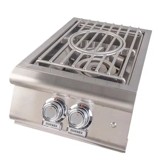 Buck Grill 16" Propane Gas Power Burner - Image 4