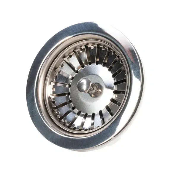 Buck Stove 15" x 15" Outdoor-Rated Stainless Steel With Hot/Cold Faucet - Image 13