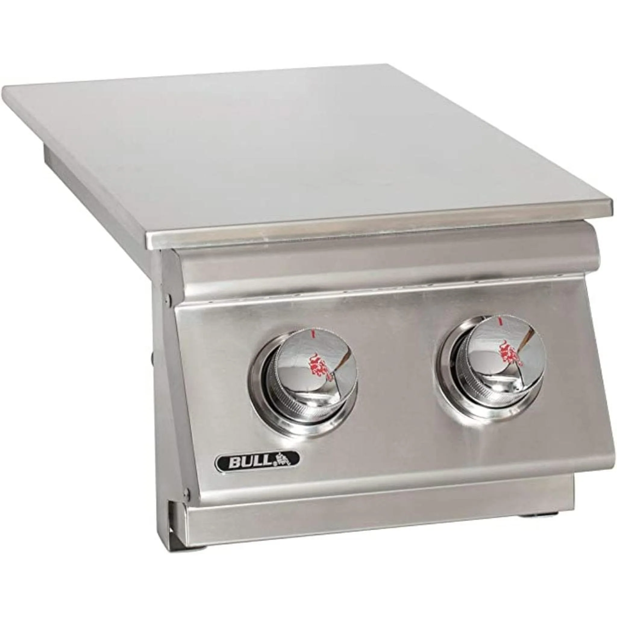 Bull 11" Double Slide‐In Gas Side burner - Image 2