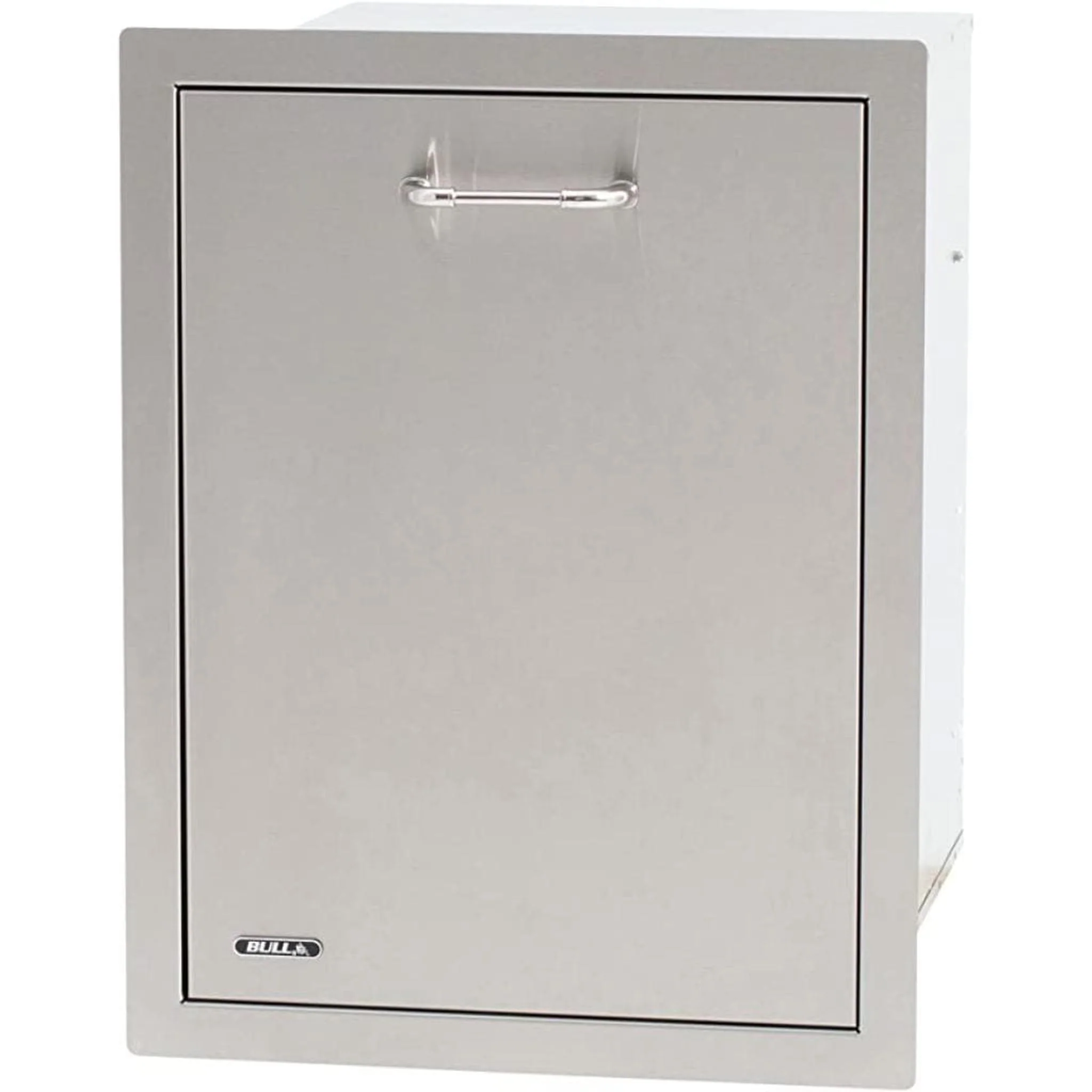 Bull 18" Double Pull-Out Trash/Recycle Drawer - Image 5