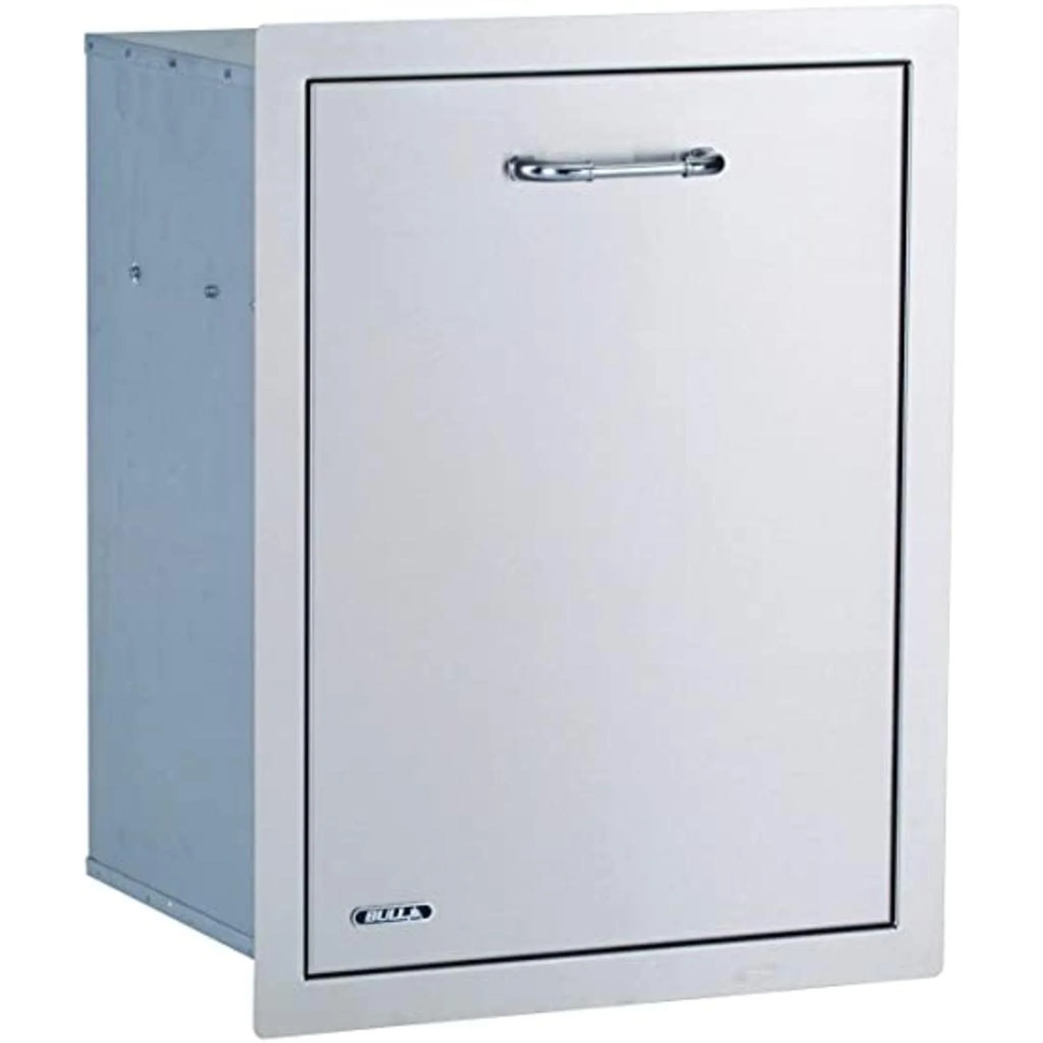 Bull 20" Pull Out Trash Drawer with 10 Gallon Can