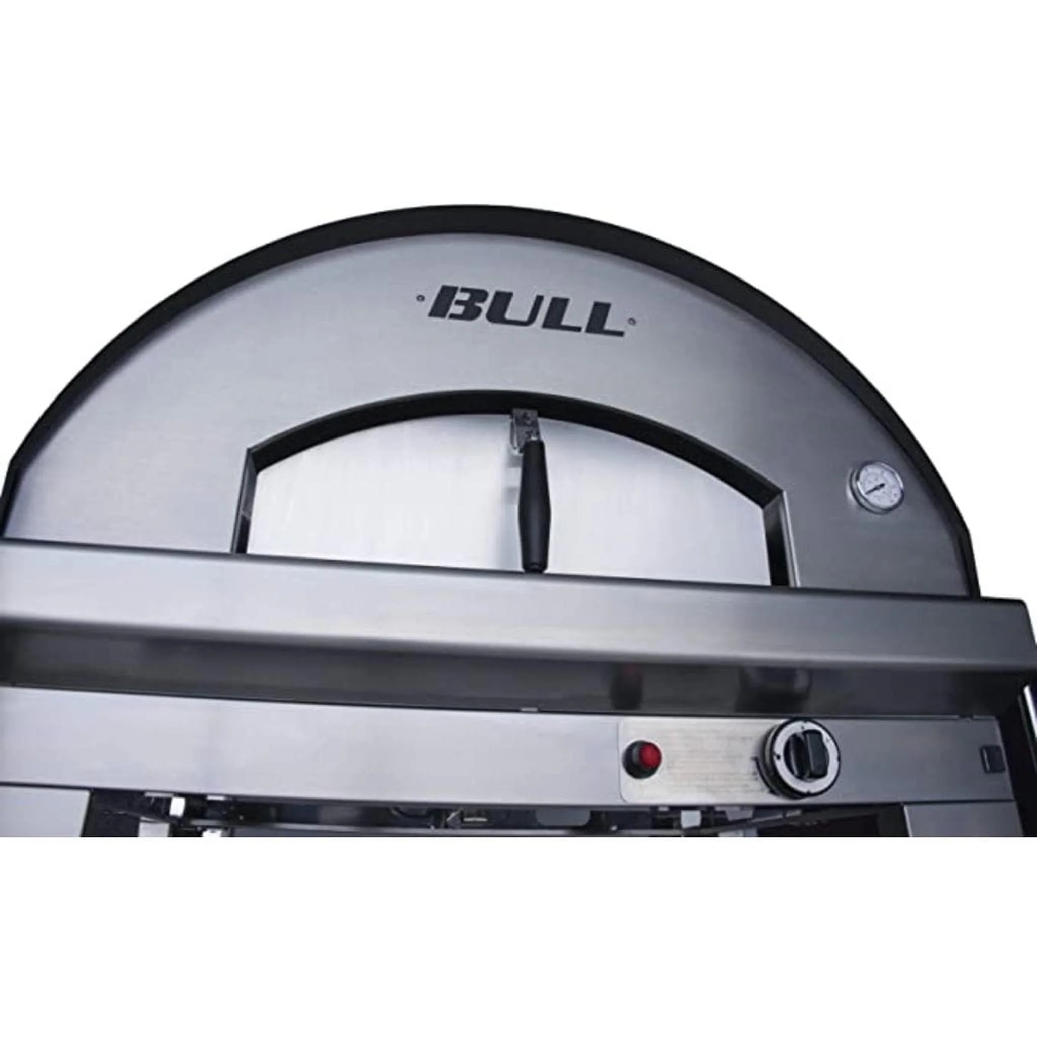 Bull 38" Extra Large Pizza Oven Complete Cart - Image 4