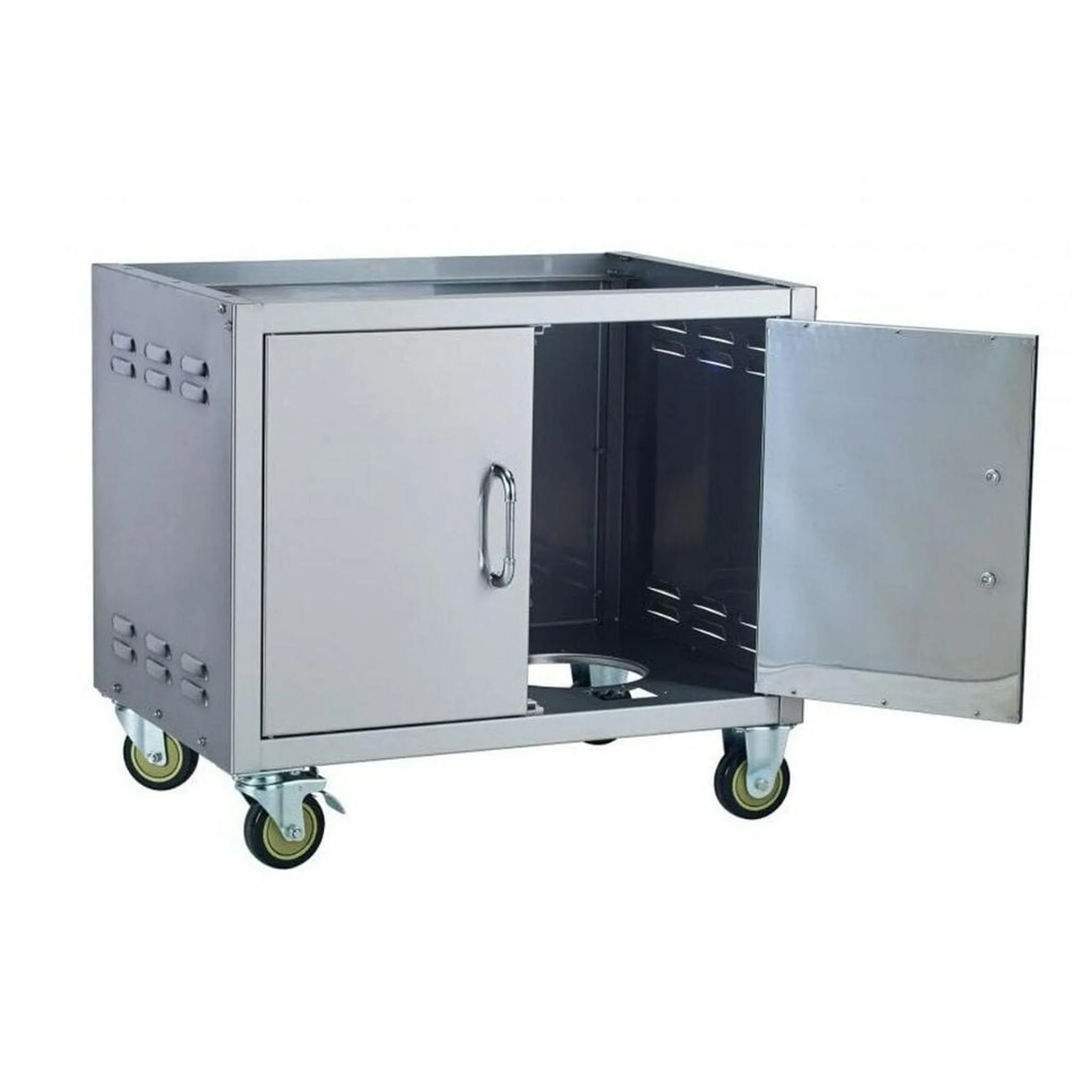 Bull 38" Pedestal Cart Bottom fits 38" Grills - Image 2