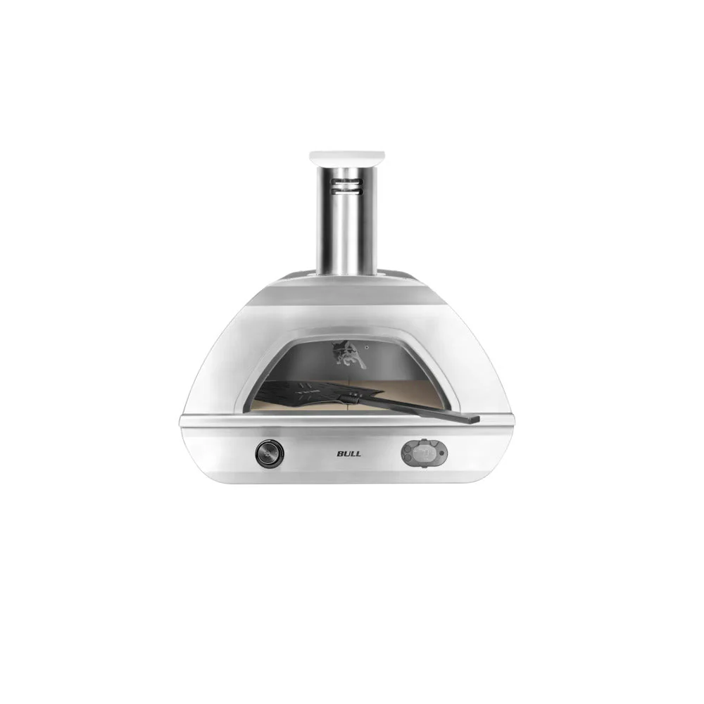 Bull Dual Fuel Propane Gas Countertop Pizza Oven