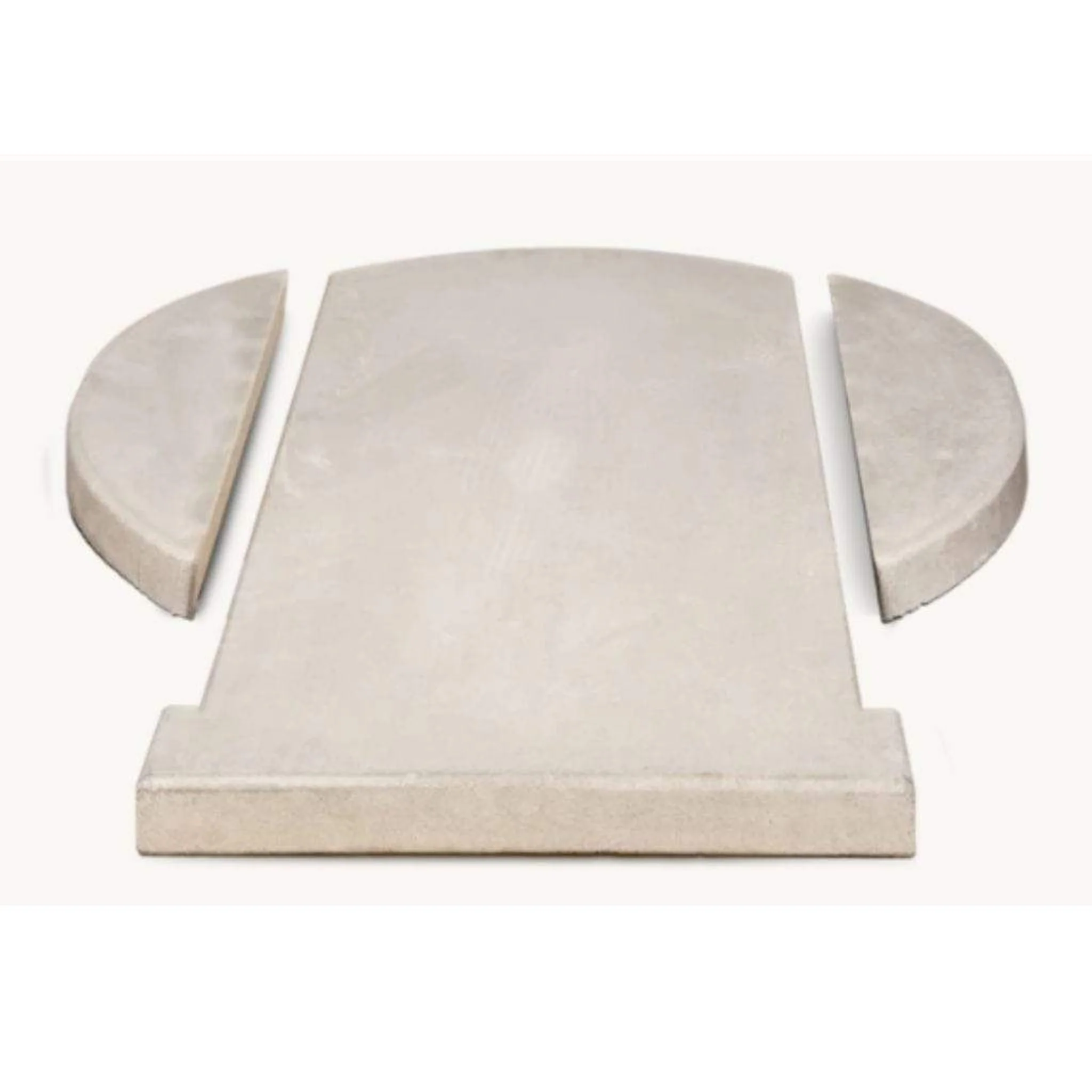 Chicago Brick Oven CBO-750 38" x 28" Hybrid Wood/Natural Gas DIY Pizza Oven Kit (Residential) - Image 7