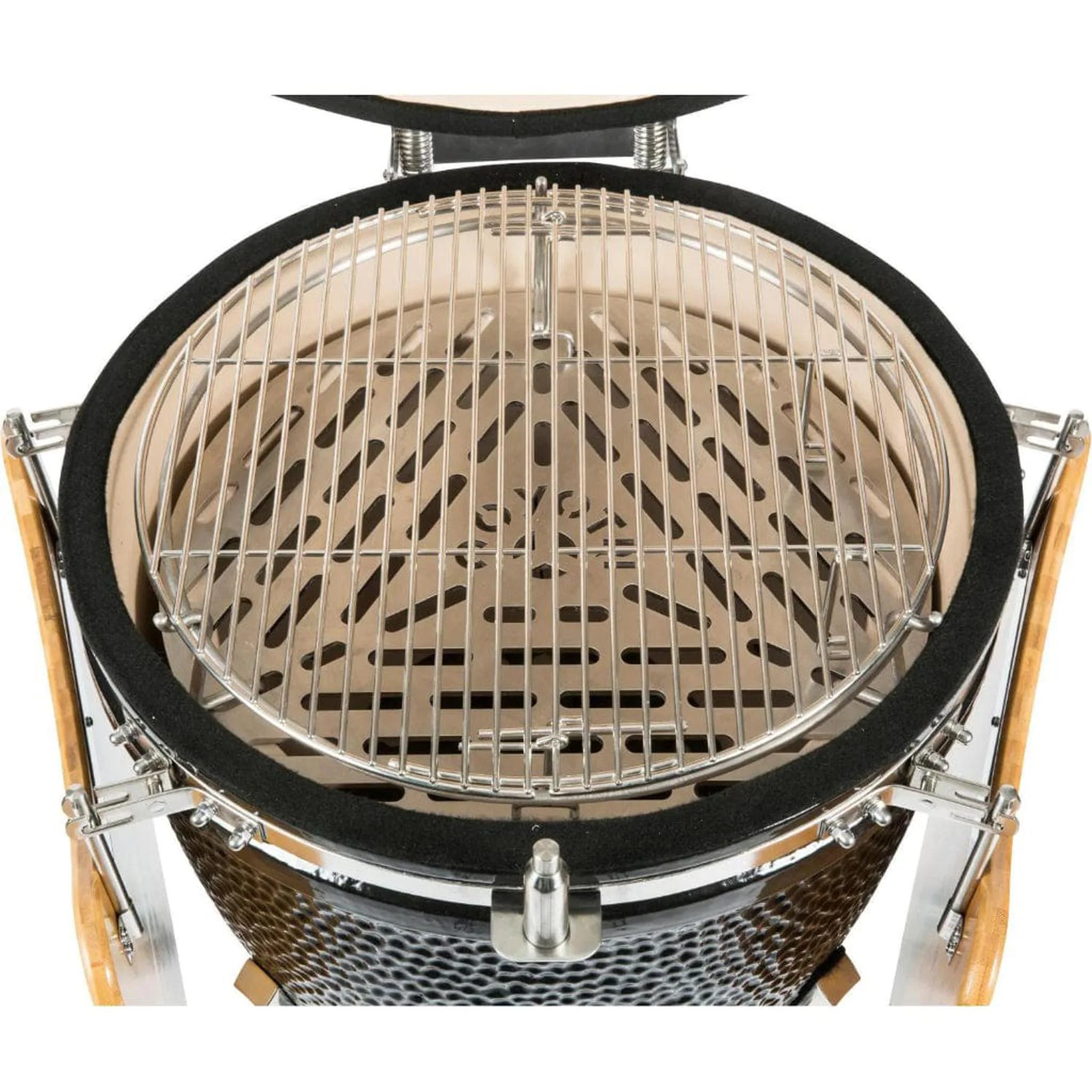 Coyote 22" Freestanding Asado Smoker - Image 7