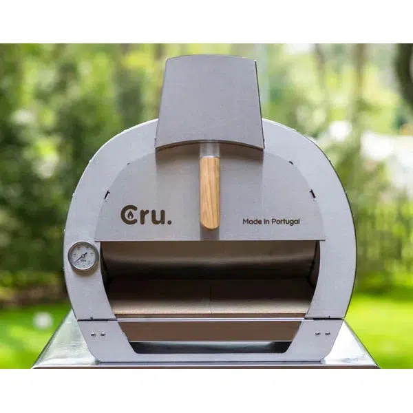 Cru 32 G2 20" Outdoor Wood-Fired Pizza Oven - Image 4