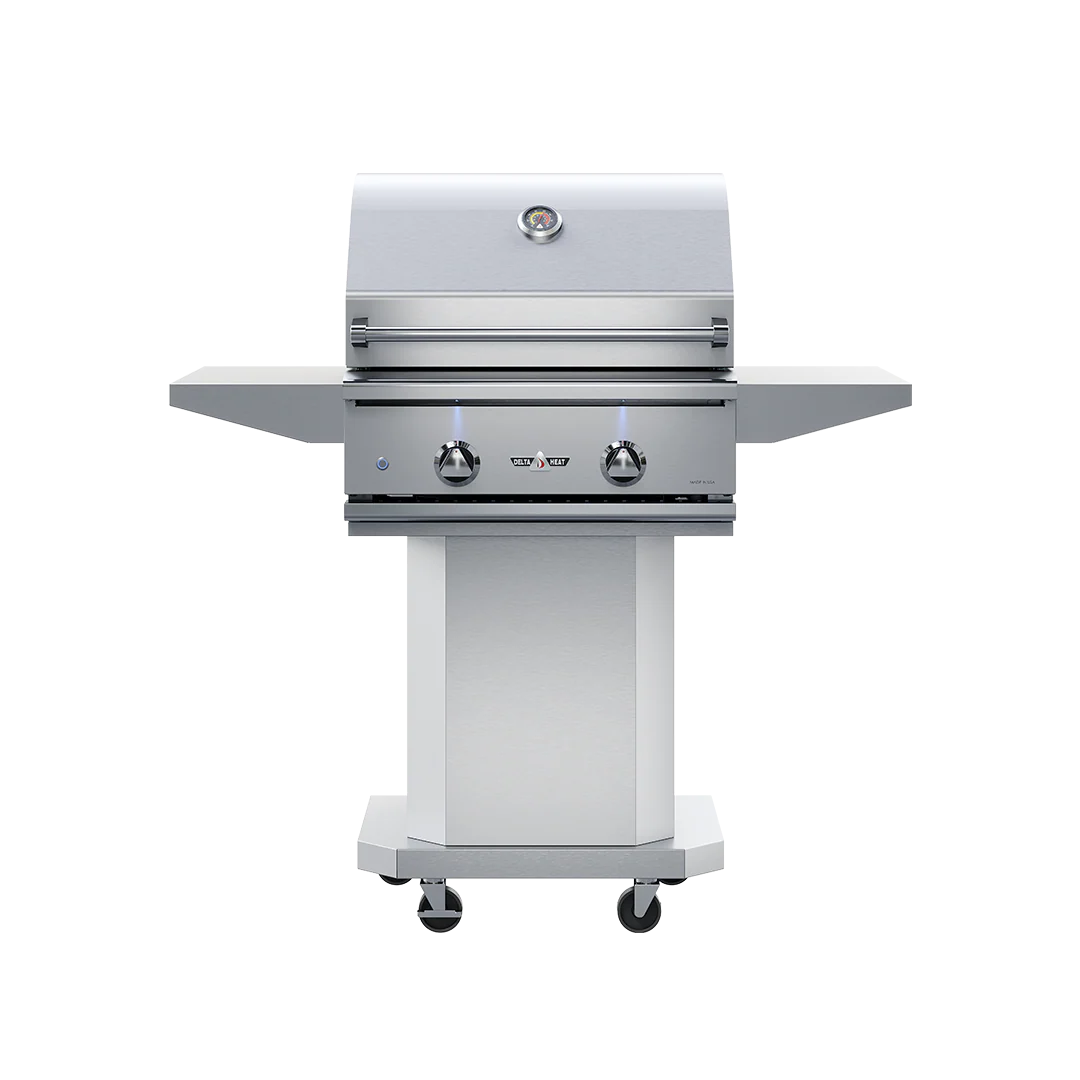 Delta Heat 26" Freestanding Grill Base