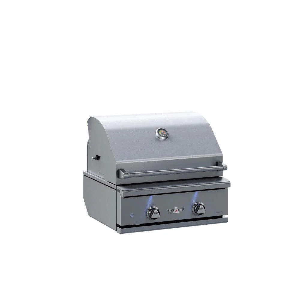 Delta Heat 26" Liquid Propane Gas Grill - Image 2