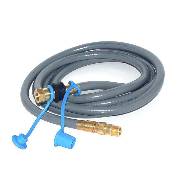 Dragon Fire 5-Piece Quick Disconnect with 12' Hose Kit