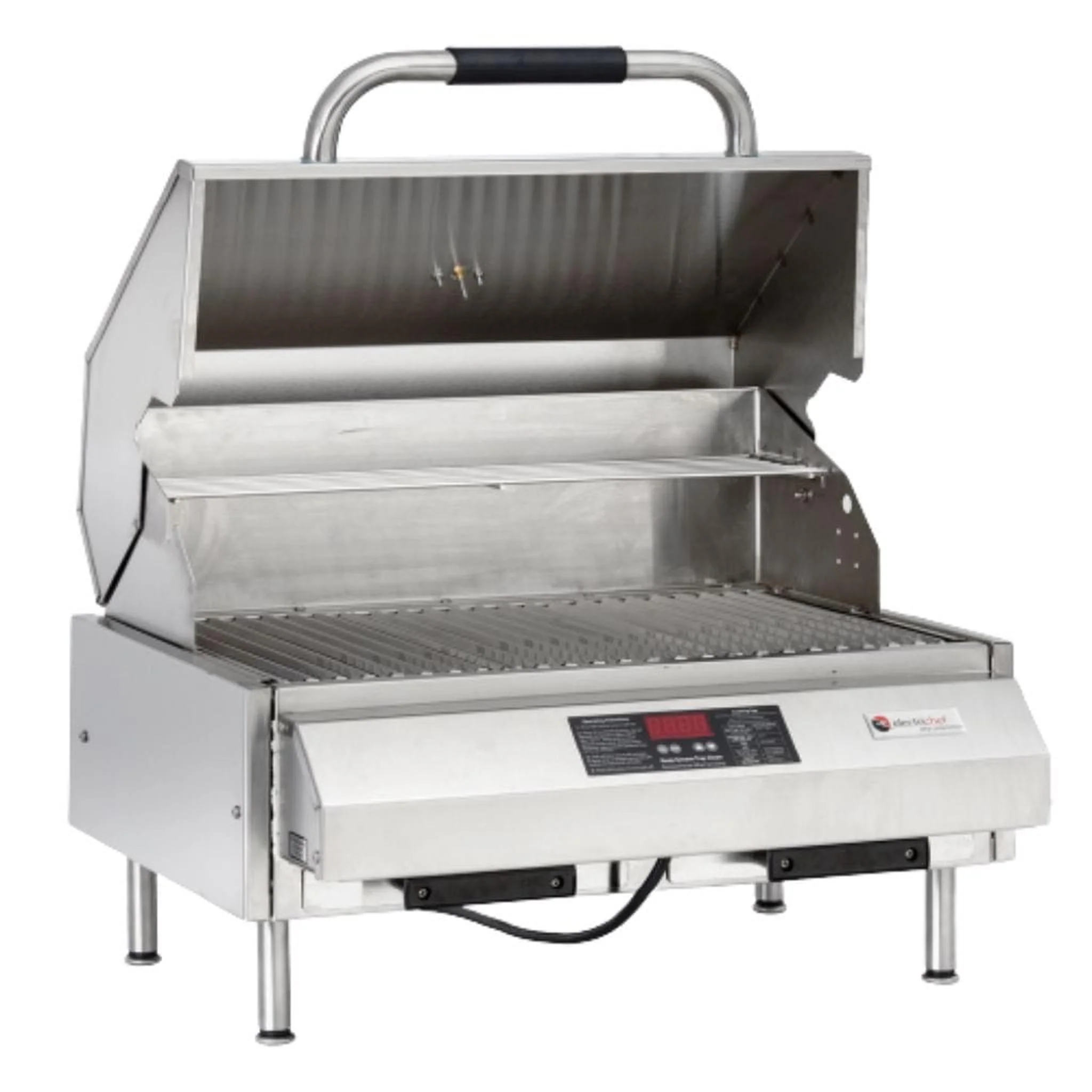 ElectriChef Emerald 24" Tabletop Outdoor Electric Grill - Image 4