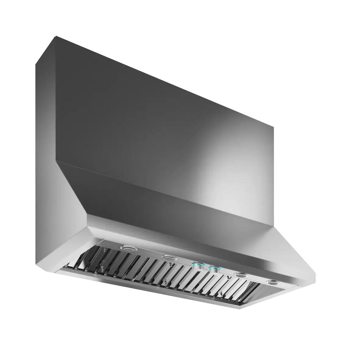 Elica Capri 48" Stainless Steel Outdoor Wall Hood