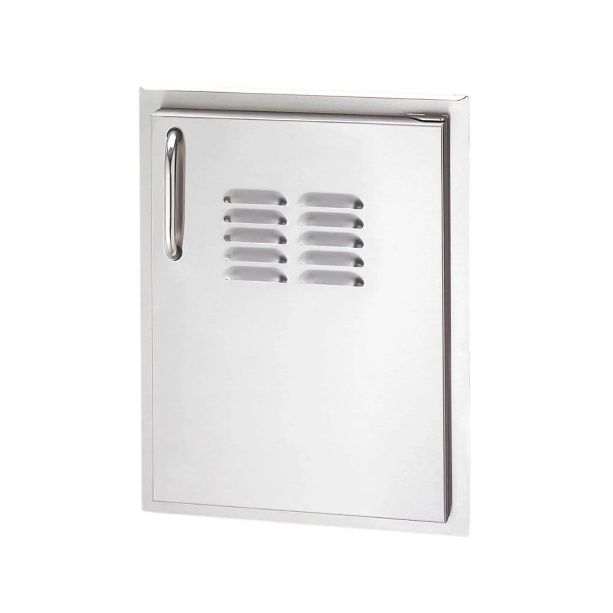 Fire Magic 14" 33920-1 Select Single Access Door w/ Louvers - Image 2