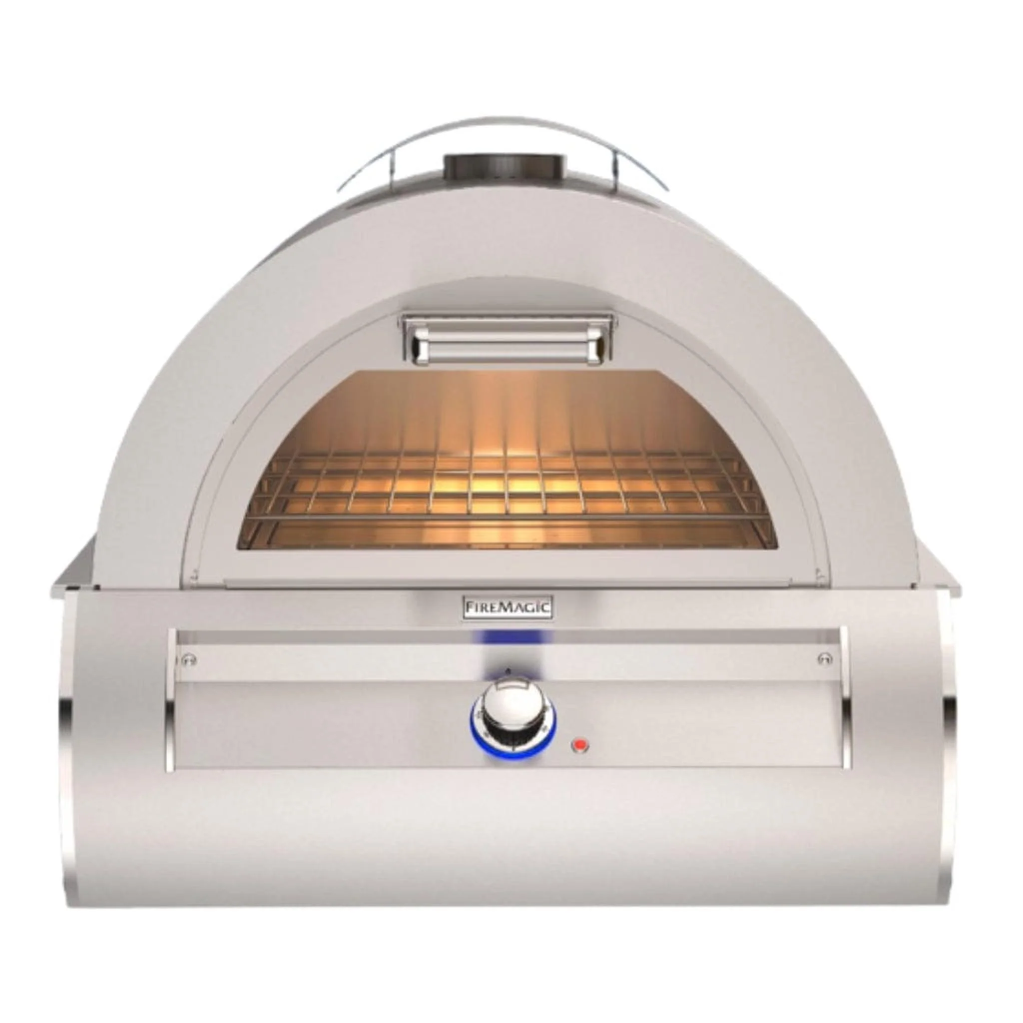 Fire Magic 30" 5600 Built-In Gas Pizza Oven - Image 2