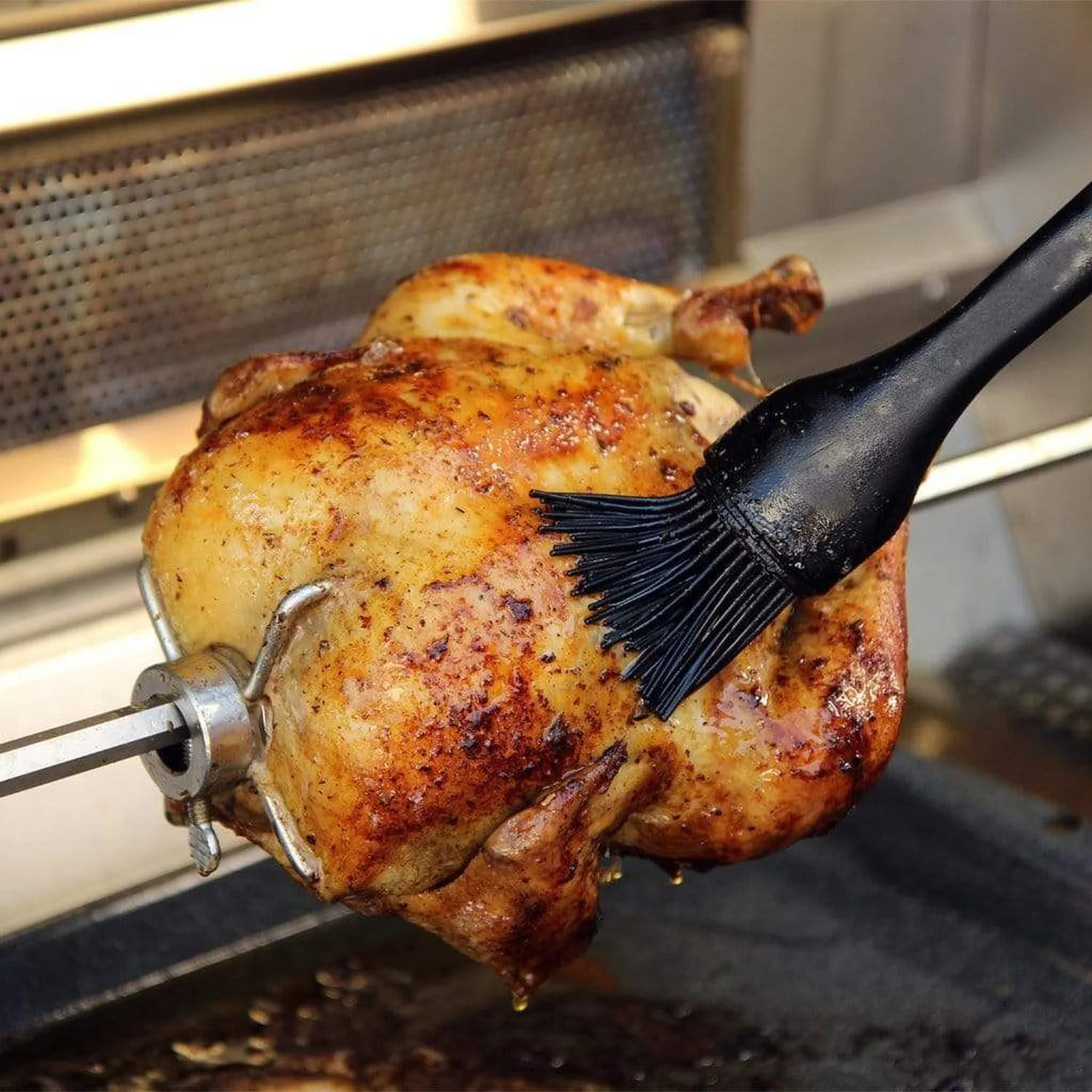Fire Magic 36" 3-Burner Aurora A790i Built-In Gas Grill w/ Rotisserie & Analog Thermometer - Image 7