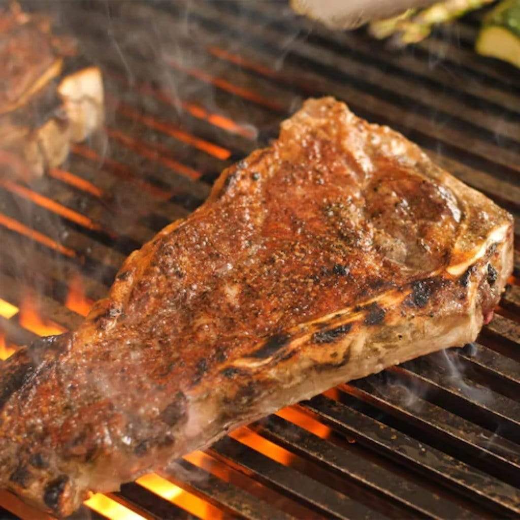 Fire Magic Echelon Diamond E790s 36" Portable Natural Gas Grill With Analog Thermometer and Single Side Burner - Image 9