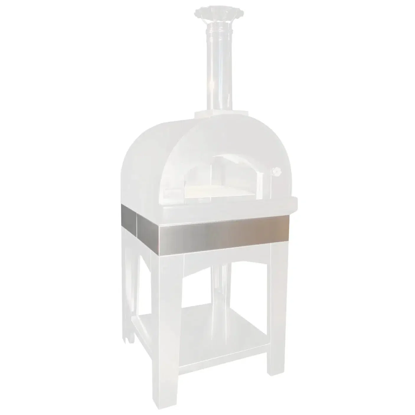 Fontana Forni Riser for Marinara Wood-Fired Oven