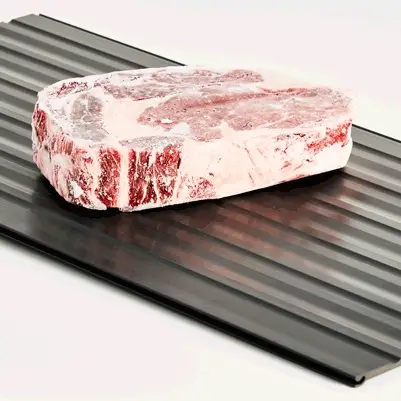 GrillGrate 18.5" Griddle & Defrost Plate - Image 8