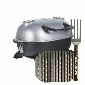 GrillGrate 2x11" Mitre Cut Grate Panels & 1x11" Grate Panels